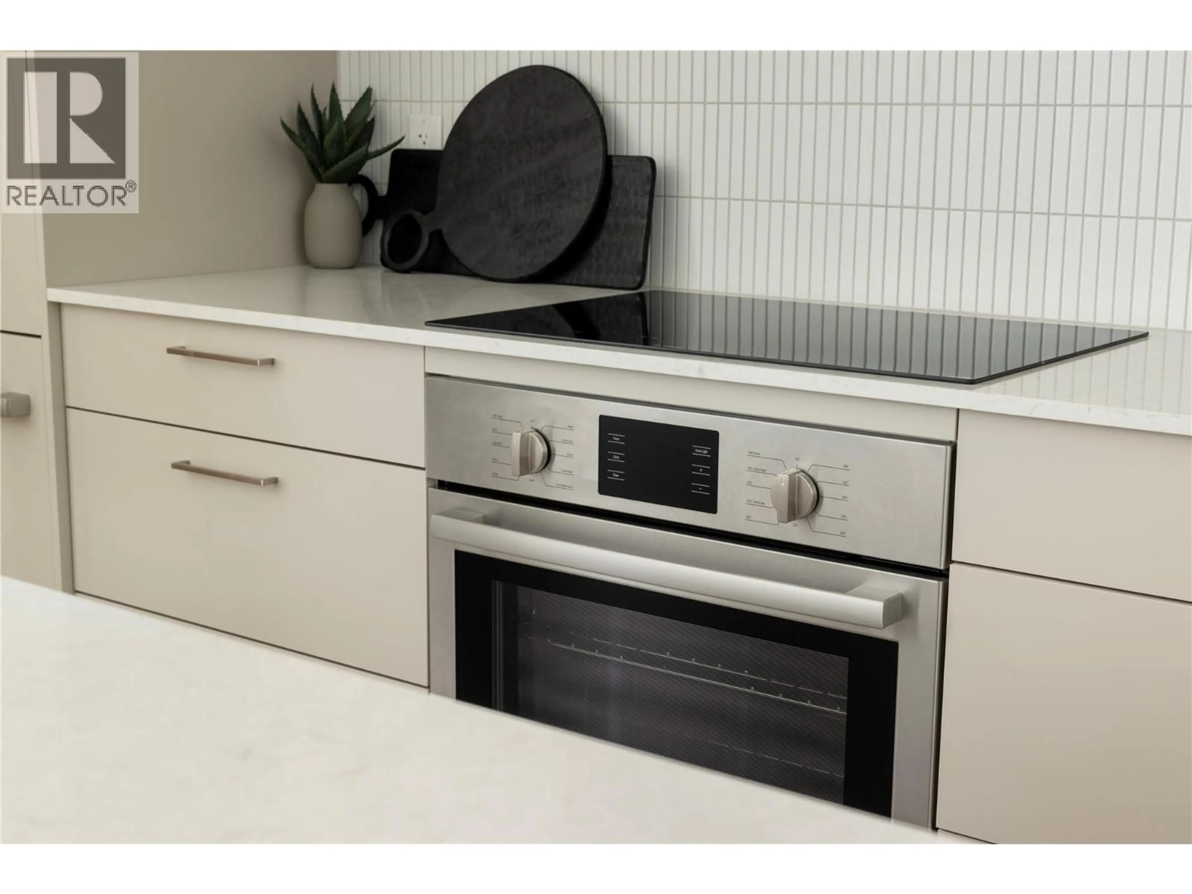 Standard kitchen, ceramic/tile floor for 3321 WATT ROAD, Kelowna British Columbia V1W3S9