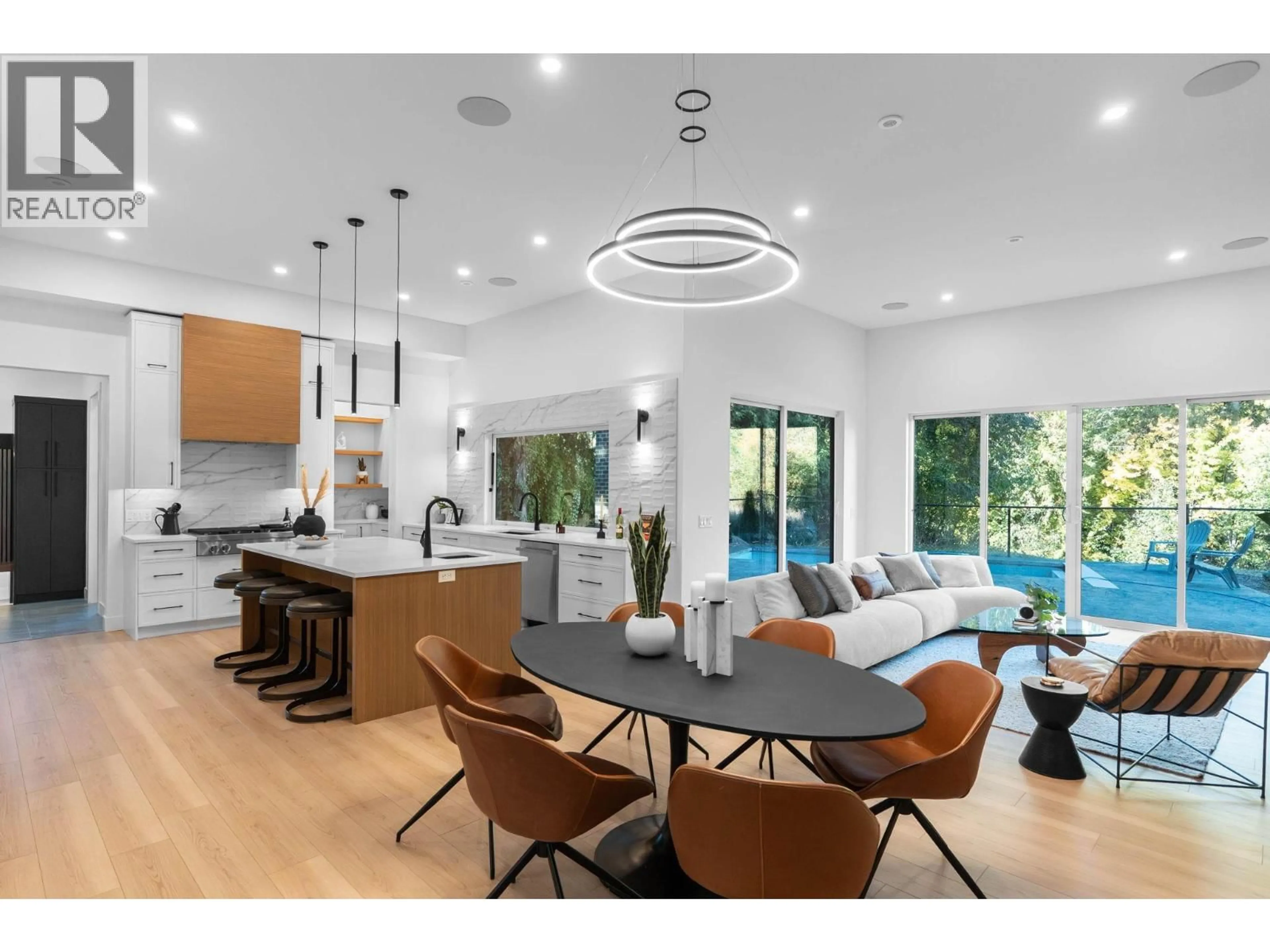 Open concept kitchen, unknown for 4630 MCCLURE ROAD, Kelowna British Columbia V1W1L6