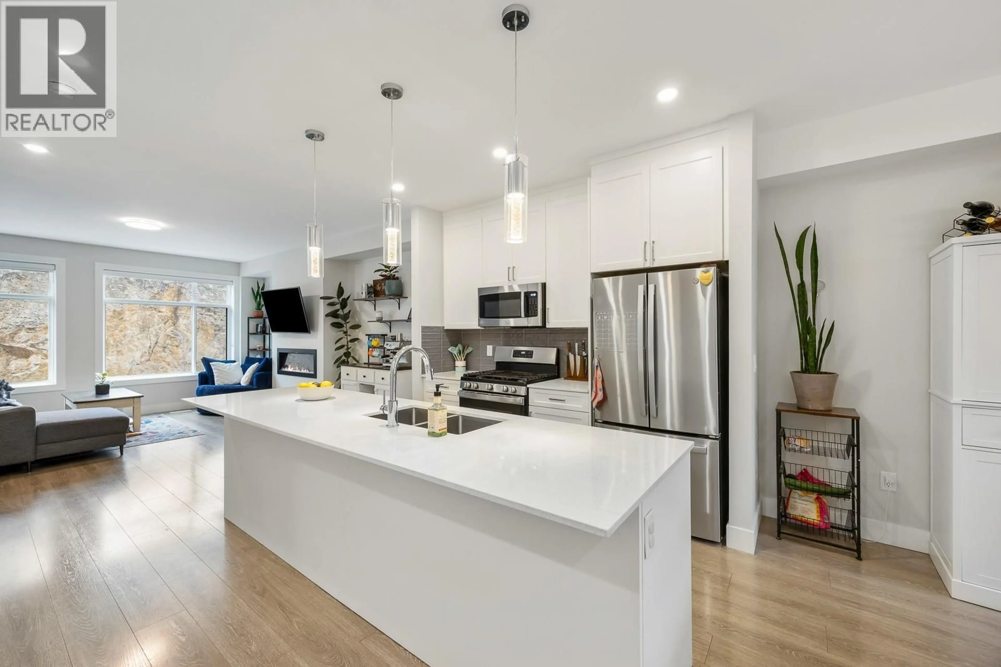 Open concept kitchen, unknown for 1146 BLACK MOUNTAIN DRIVE, Kelowna British Columbia V1P0A7