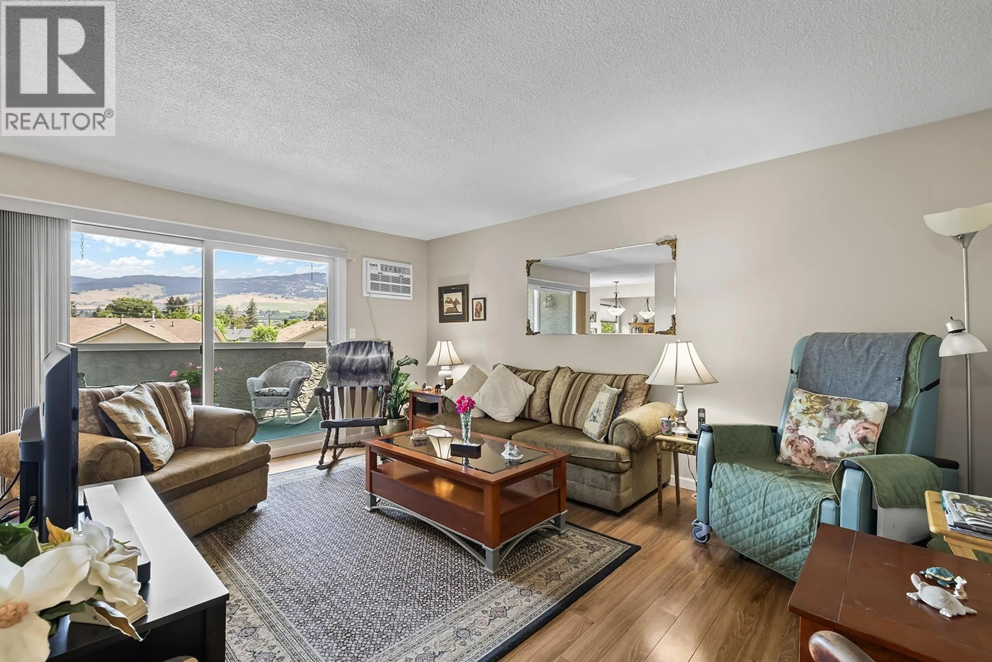 Living room with furniture, unknown for 329 - 495 ALL STAR COURT, Kelowna British Columbia V1X5N7