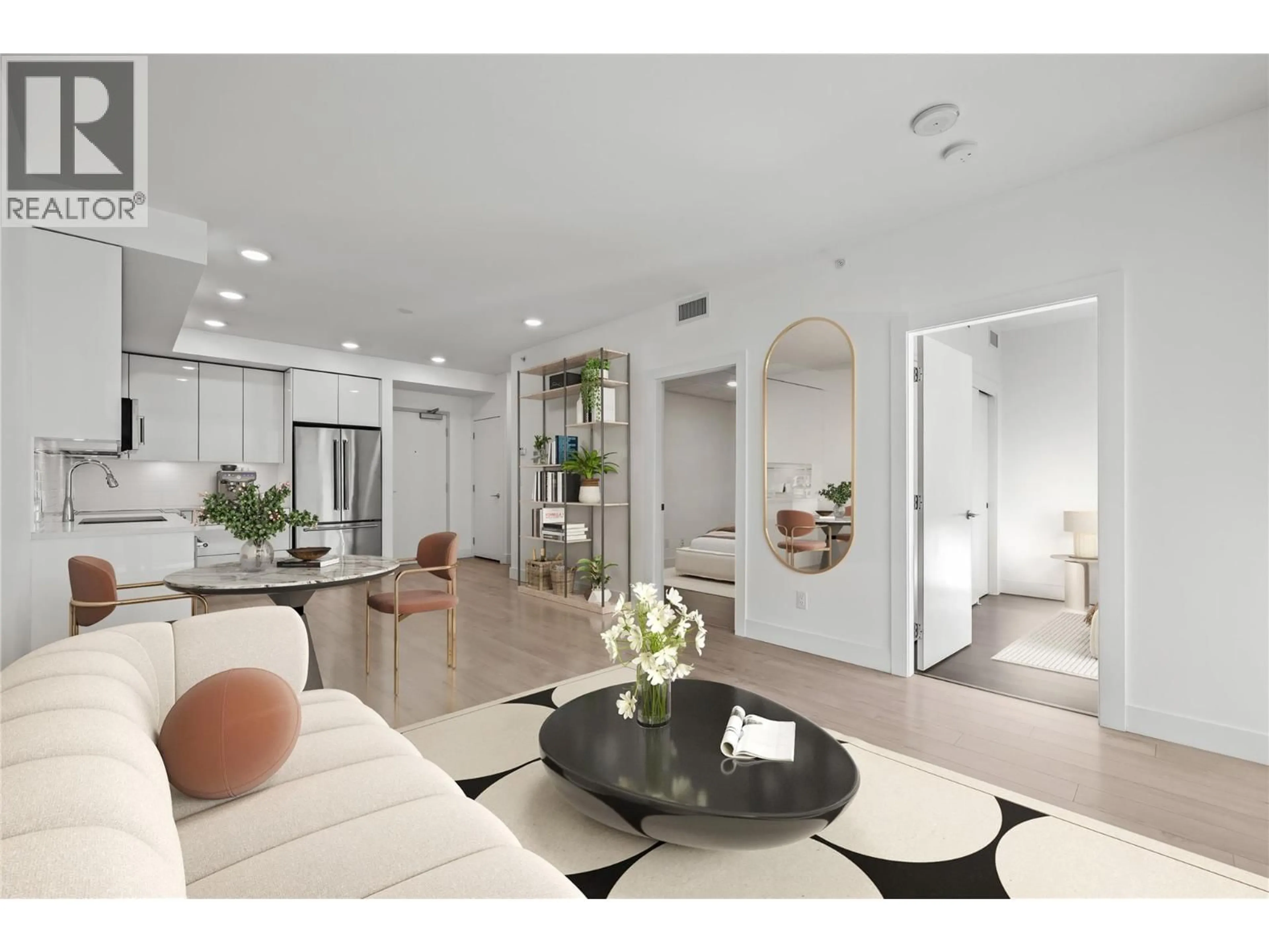 Unknown for 1107 - 1232 ELLIS STREET, Kelowna British Columbia V1Y1Z4