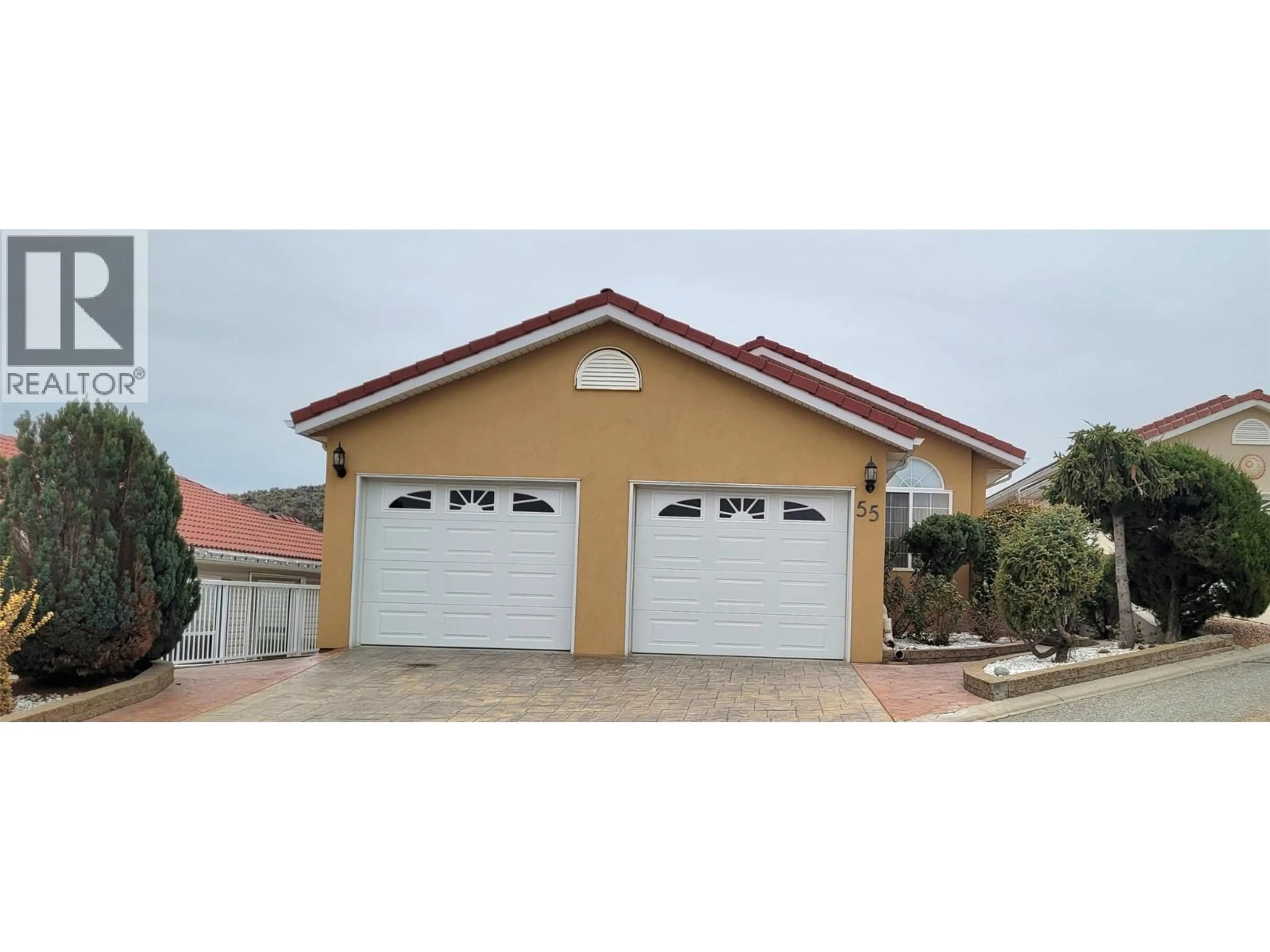 Indoor garage for 55 - 9400 115TH STREET, Osoyoos British Columbia V0H1V5