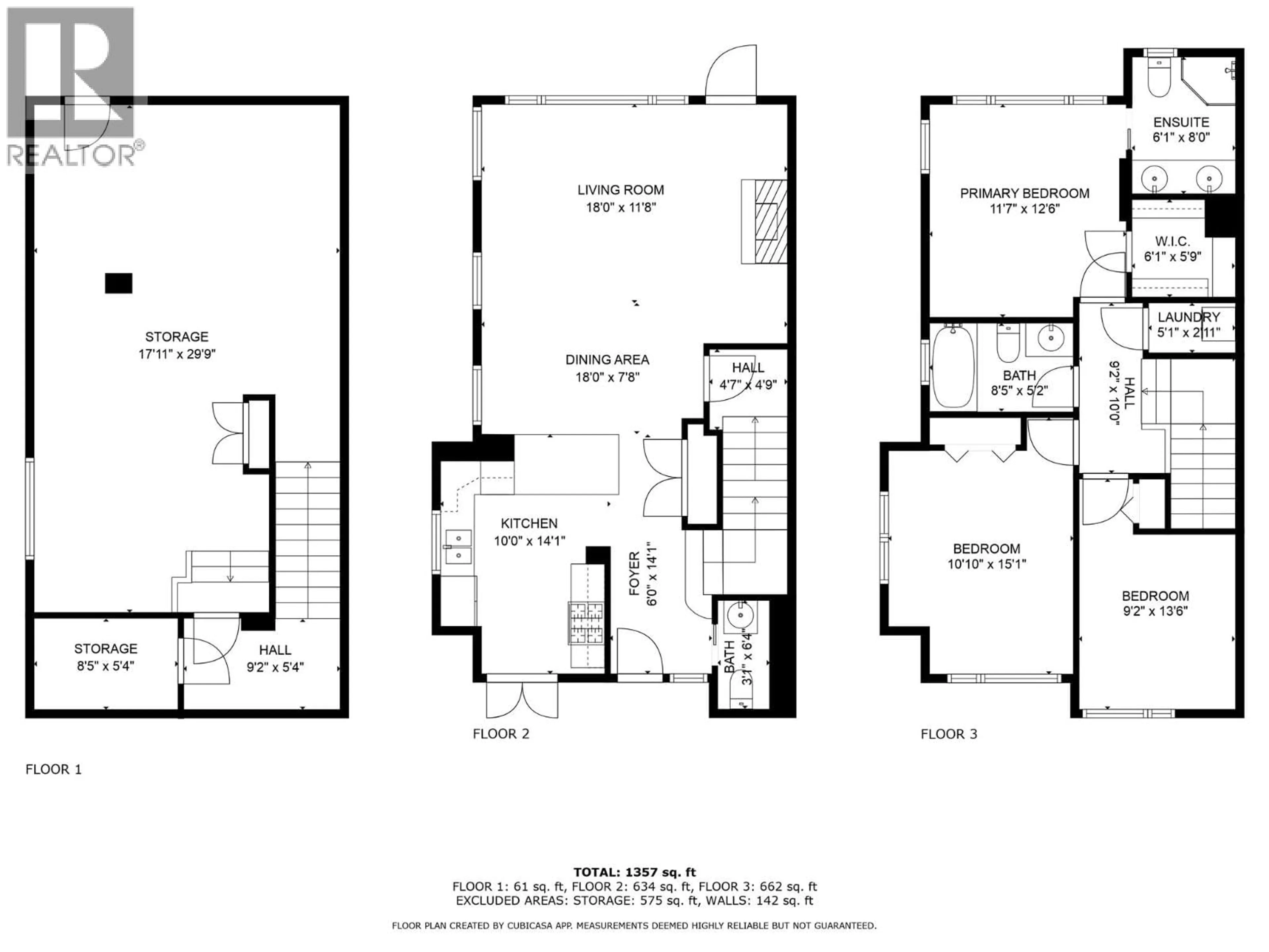 Floor plan for 49 - 175 HOLLOWAY DRIVE, Kamloops British Columbia V1S0B2