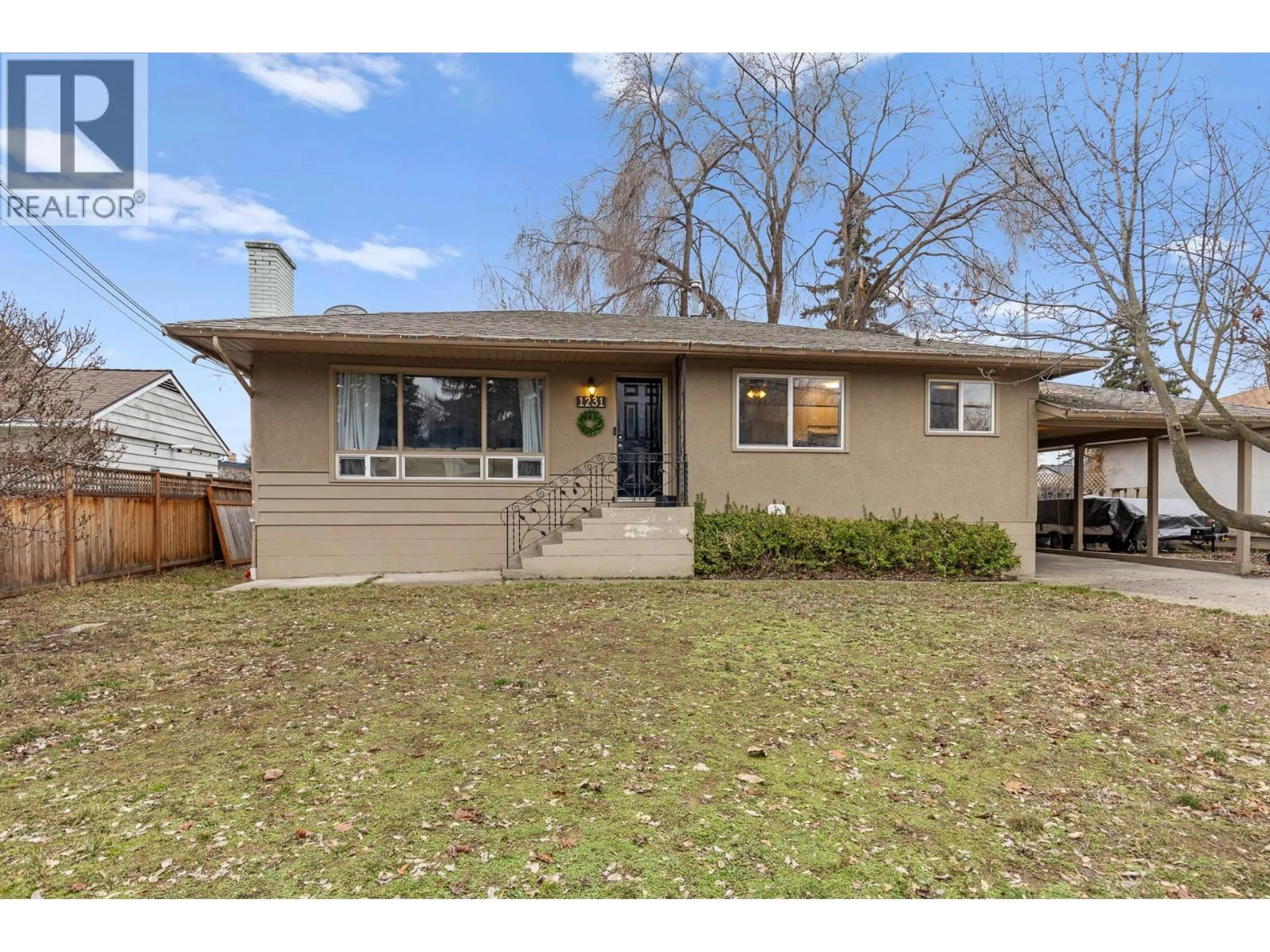 Unknown for 1231 KELGLEN CRESCENT, Kelowna British Columbia V1Y6K4