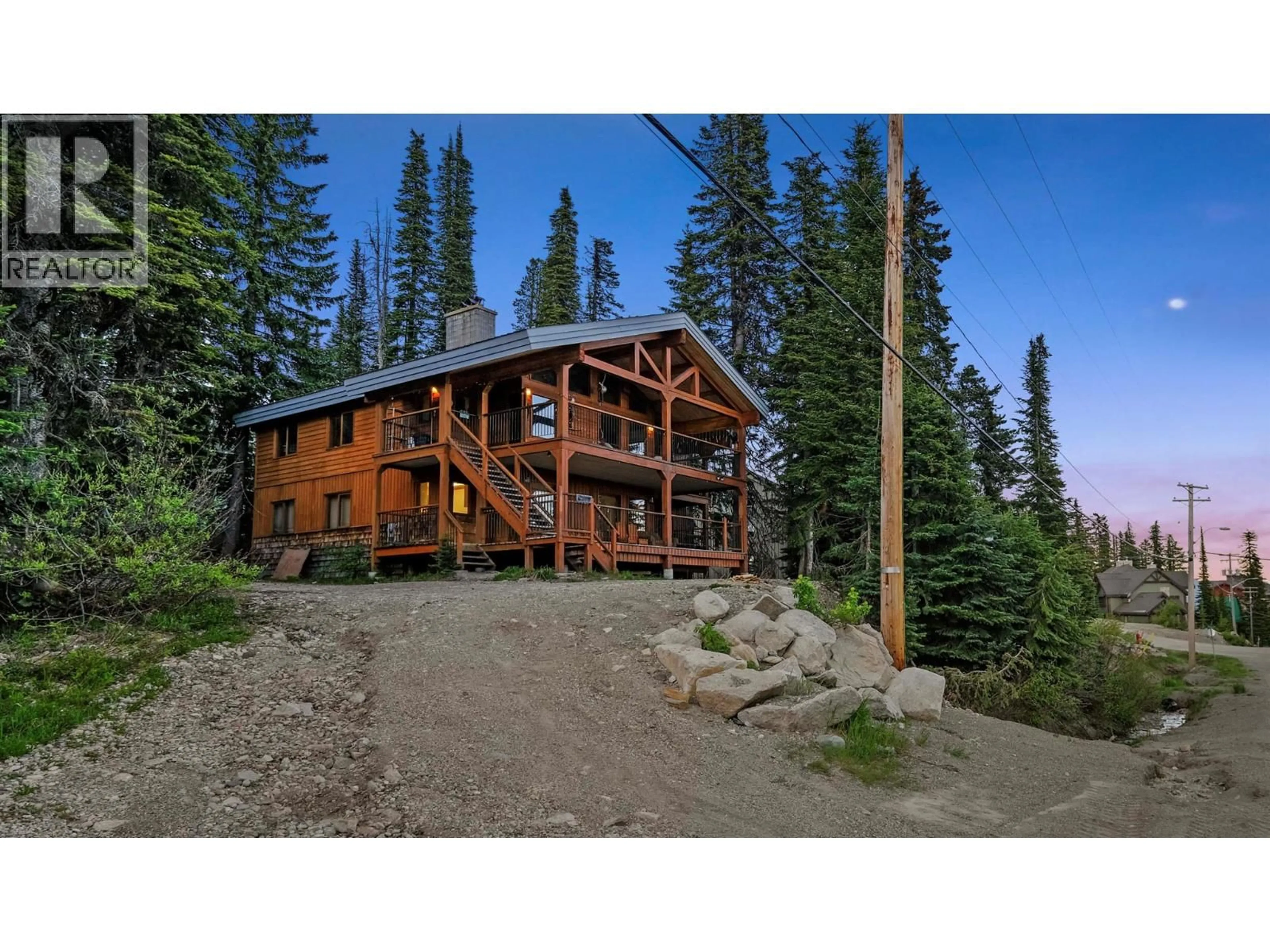 Unknown for 6395 WHISKEY JACK ROAD, Big White British Columbia V1P1P3