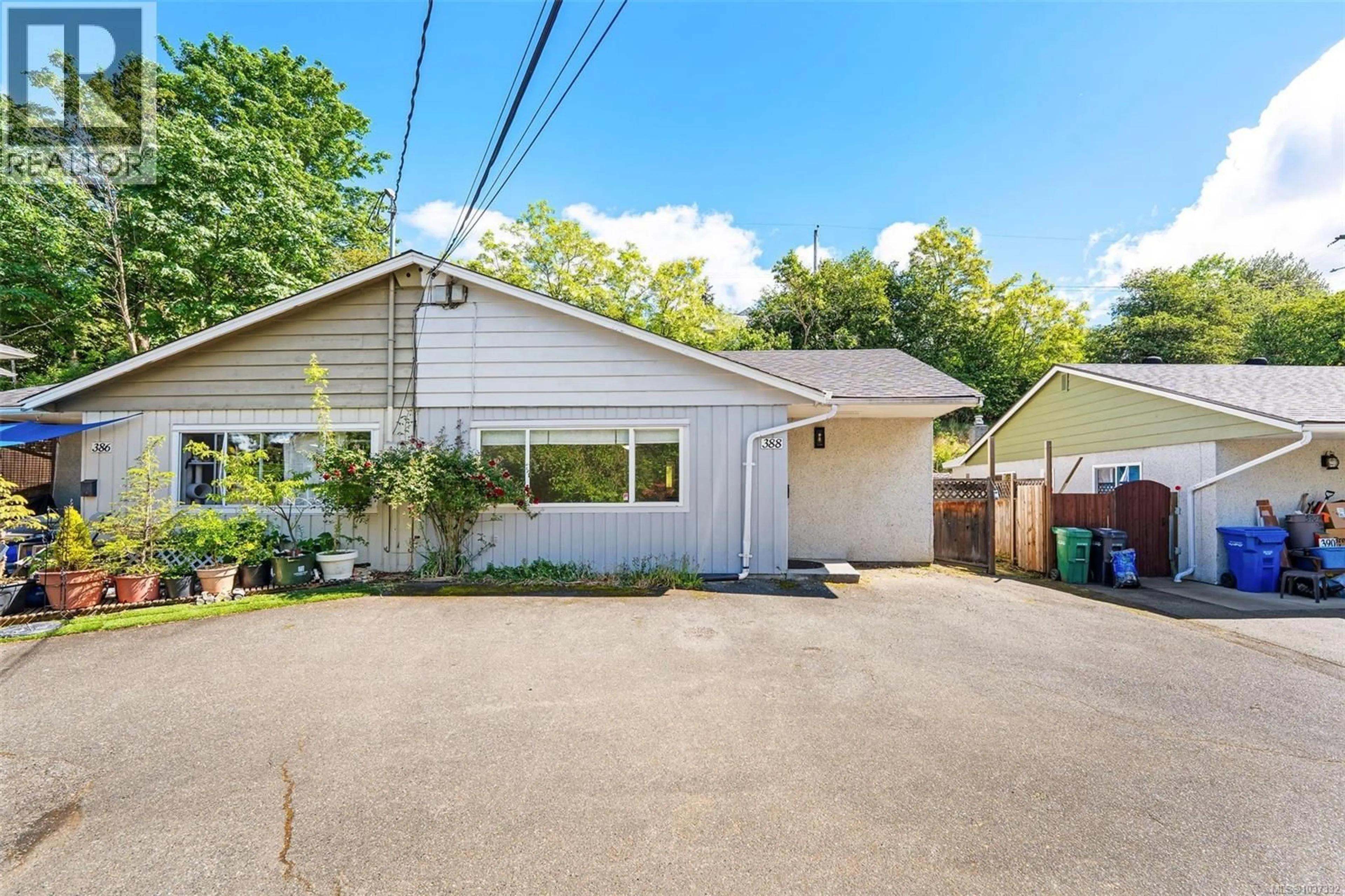 Unknown for 388 PINE STREET, Nanaimo British Columbia V9R2B9