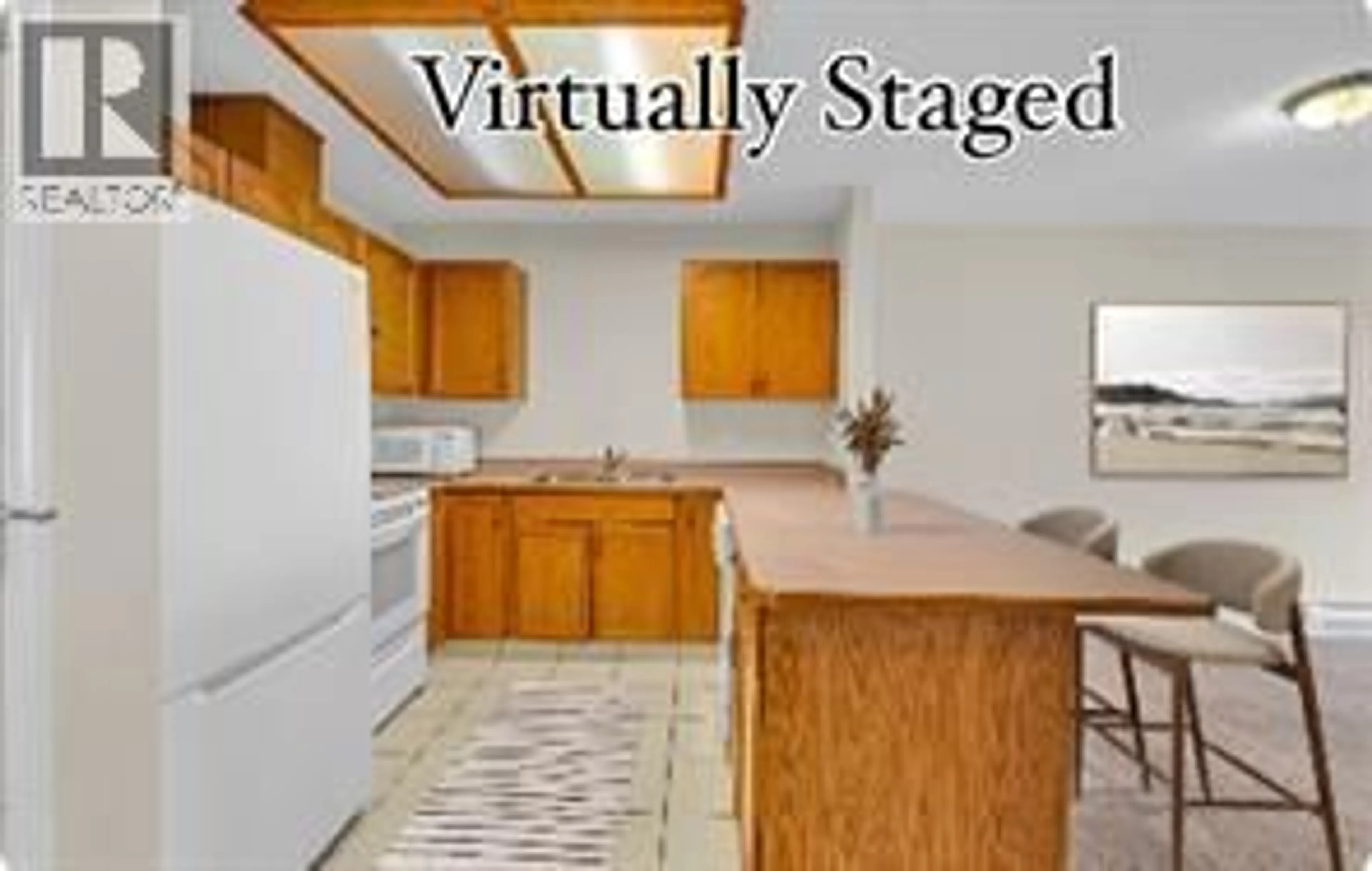 Standard kitchen, unknown for 306 - 3310 SKAHA LAKE ROAD, Penticton British Columbia V2A6G4