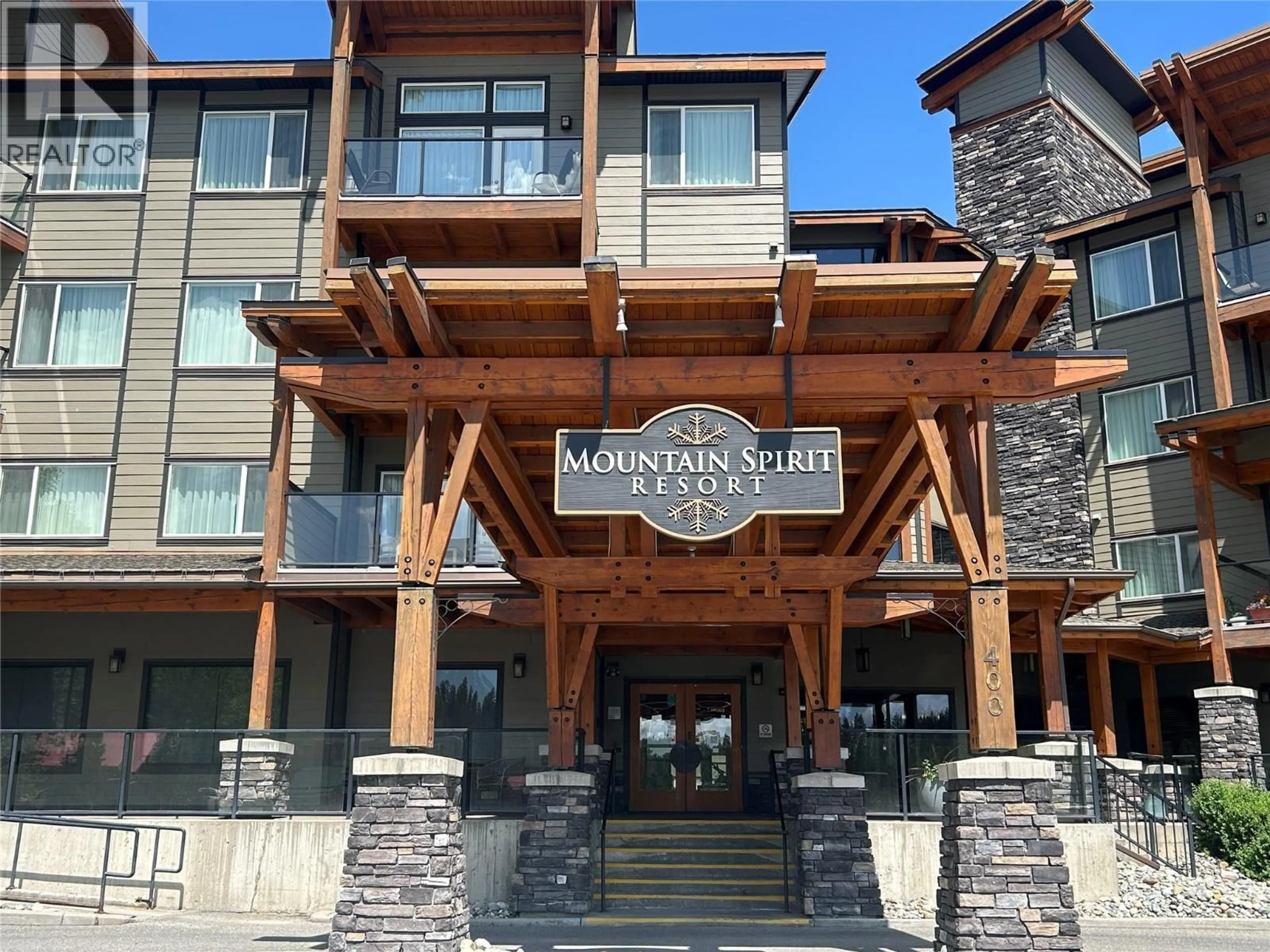 Unknown for 413 - 400 STEMWINDER DRIVE, Kimberley British Columbia V1A3E9