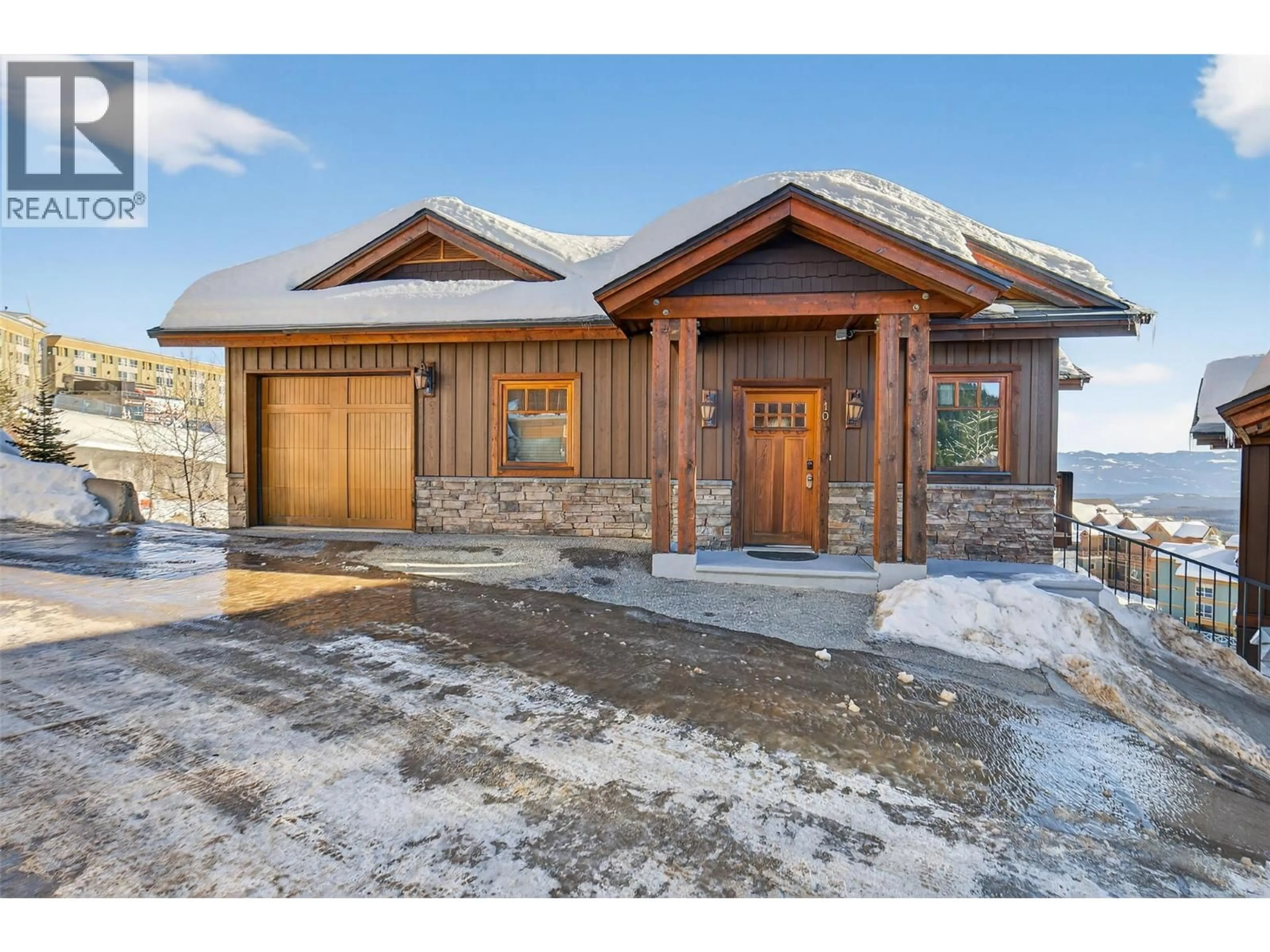 Unknown for 10 - 80 KETTLEVIEW ROAD, Big White British Columbia V1P1P3