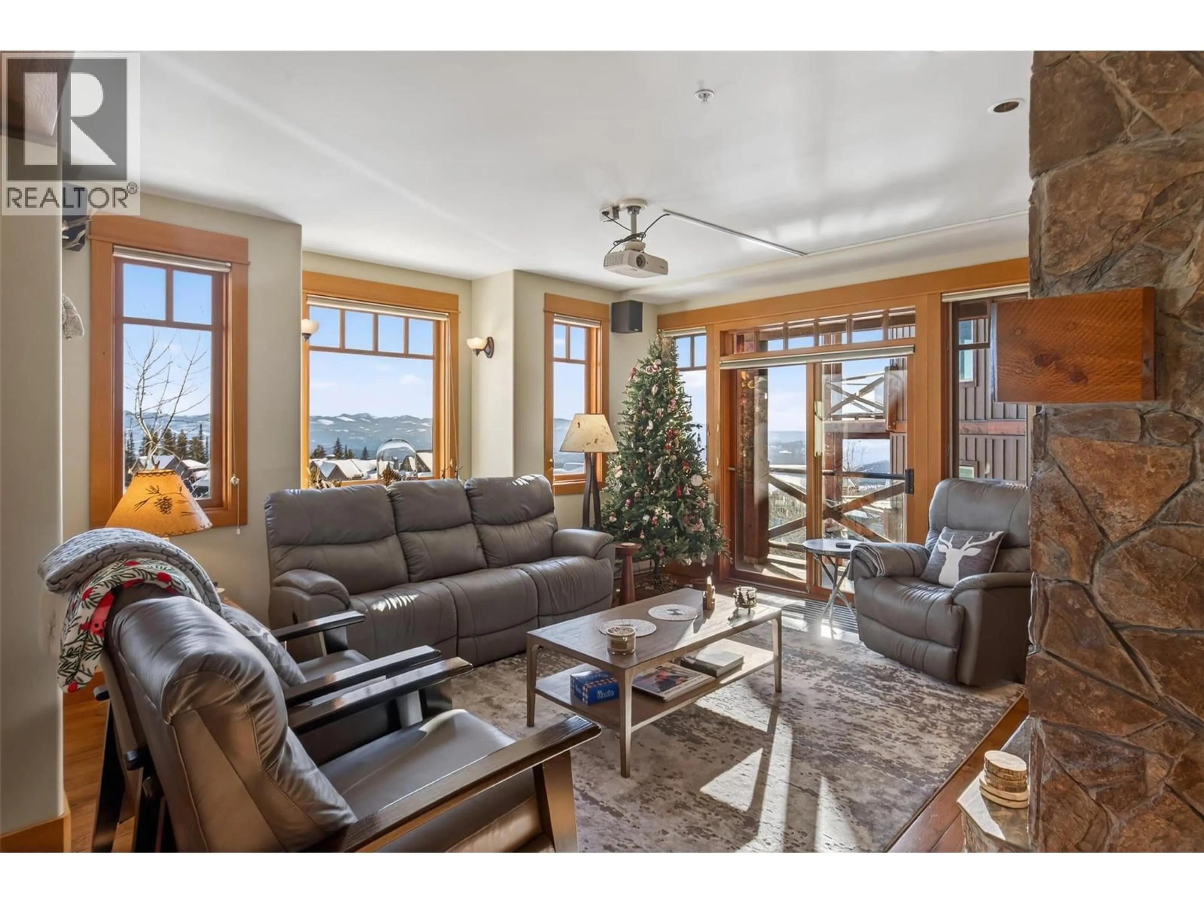 Living room with furniture, unknown for 10 - 80 KETTLEVIEW ROAD, Big White British Columbia V1P1P3