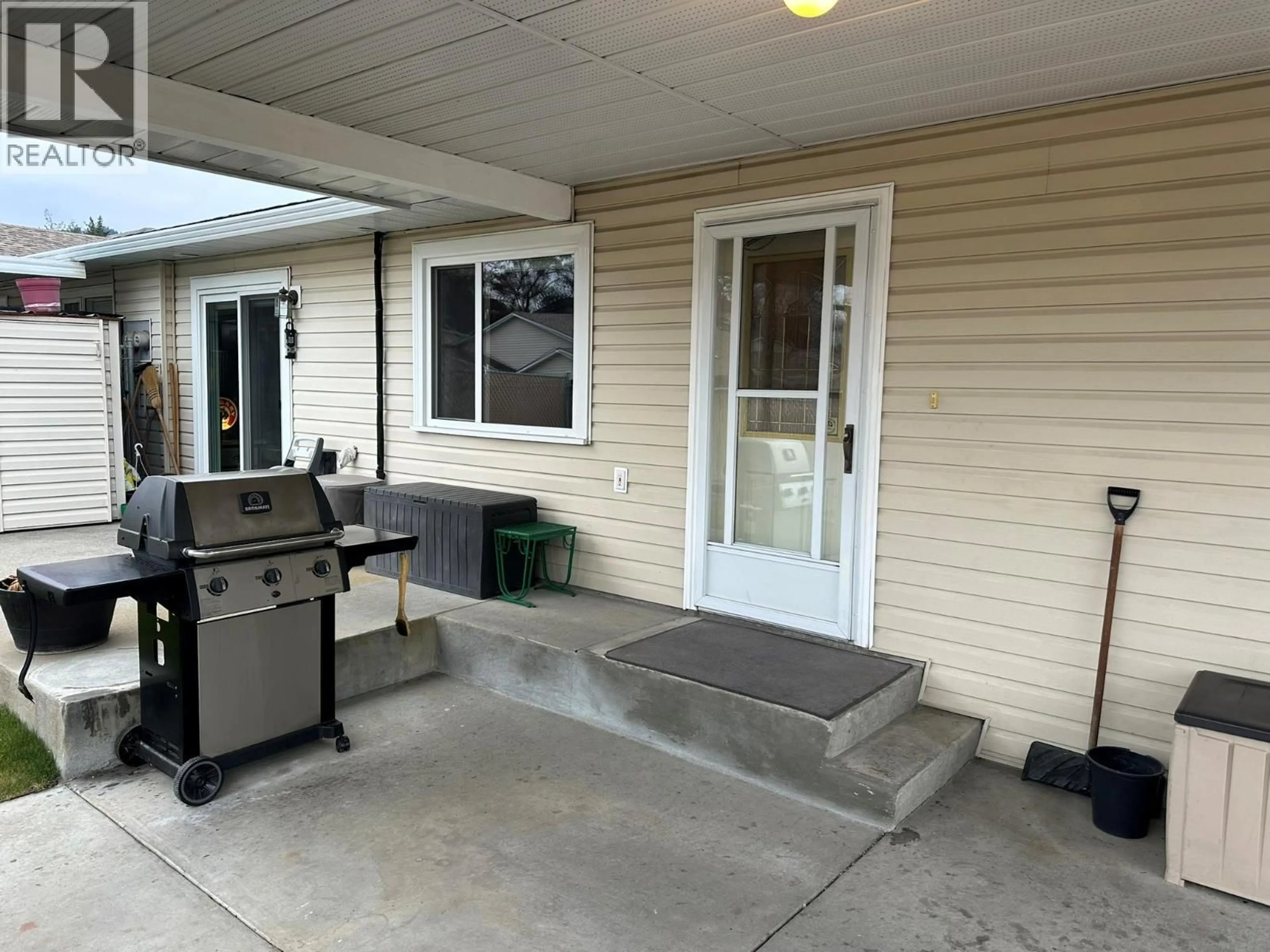 Patio, street for 39 - 4600 BELLA VISTA ROAD, Vernon British Columbia V1T2N4