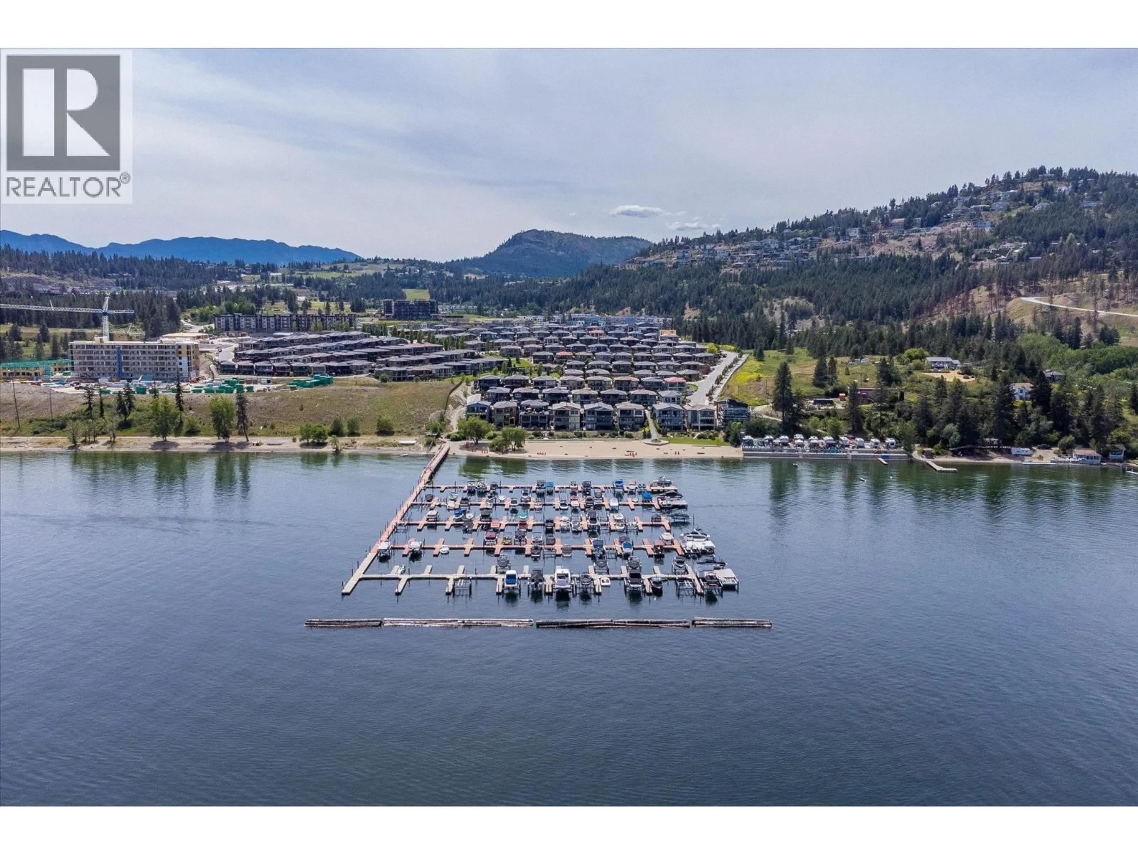 A pic from outside/outdoor area/front of a property/back of a property/a pic from drone, water/lake/river/ocean view for 1846 VIEWPOINT CRESCENT, West Kelowna British Columbia V1Z4E1