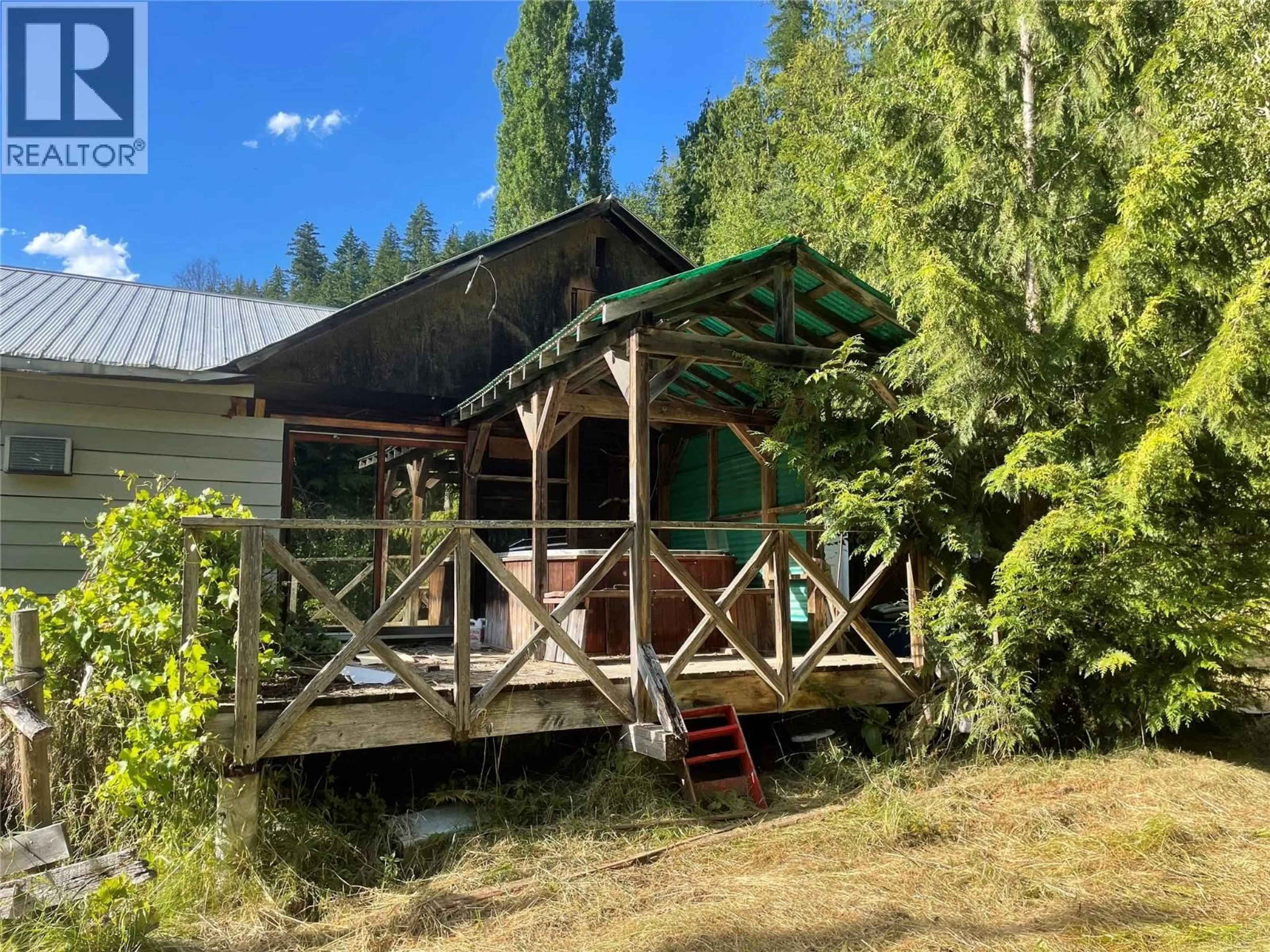 Unknown for 4577 6 HIGHWAY, Burton British Columbia V0G1E0