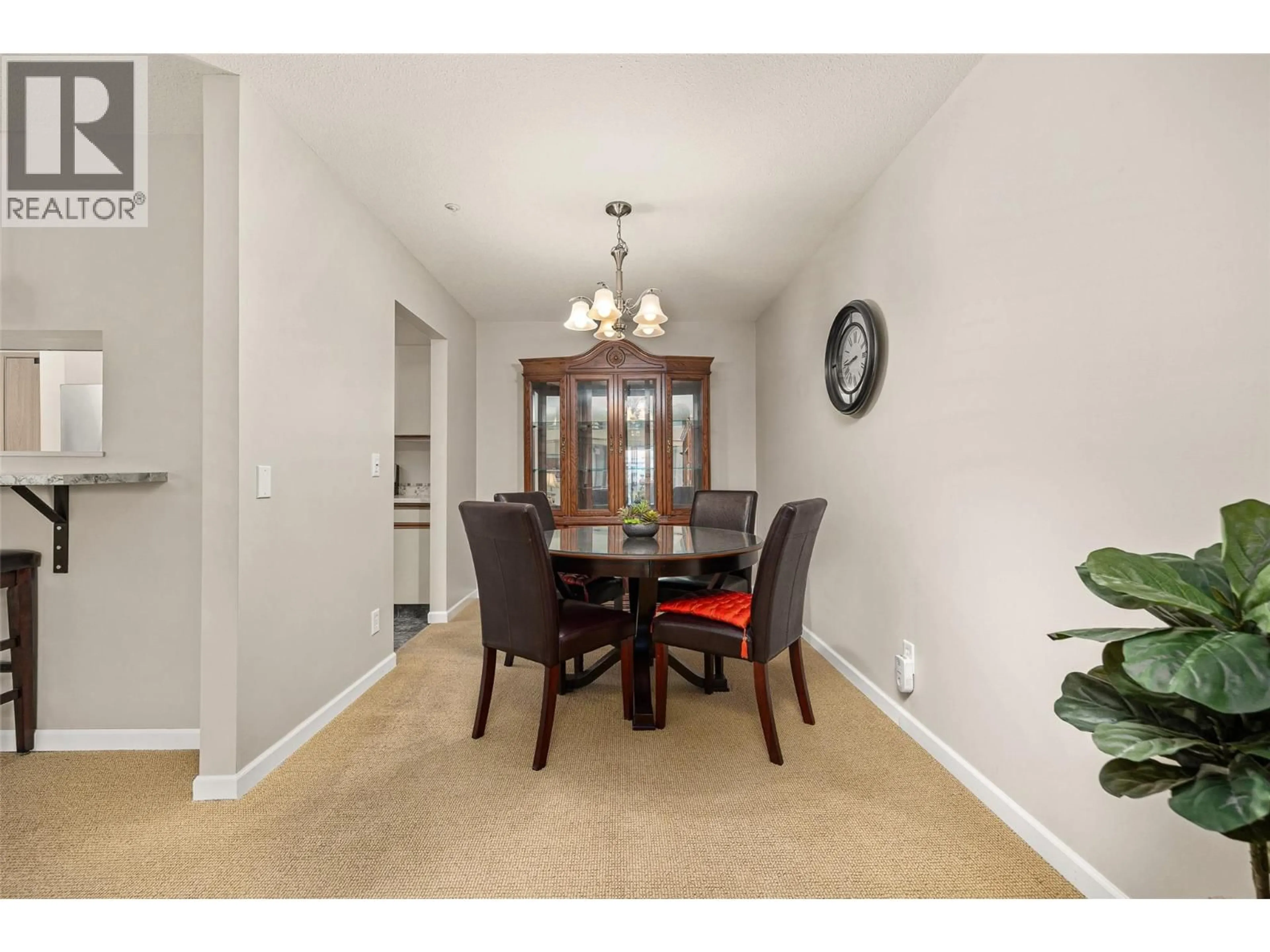 Dining room, unknown for 350 - 1045 SUTHERLAND AVENUE, Kelowna British Columbia V1Y5Y1