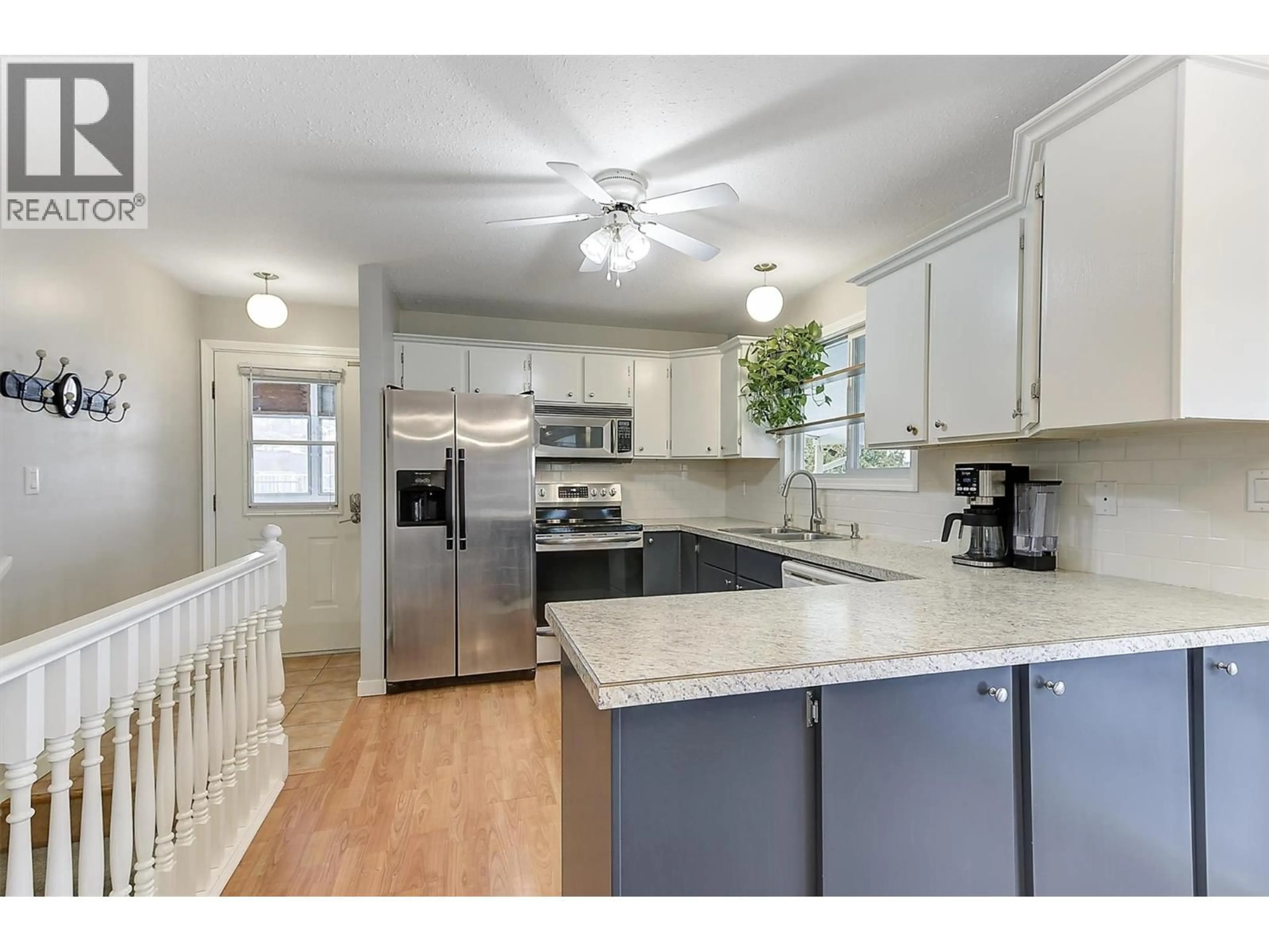 Open concept kitchen, unknown for 10892 RUSSELL ROAD, Lake Country British Columbia V4V1W6