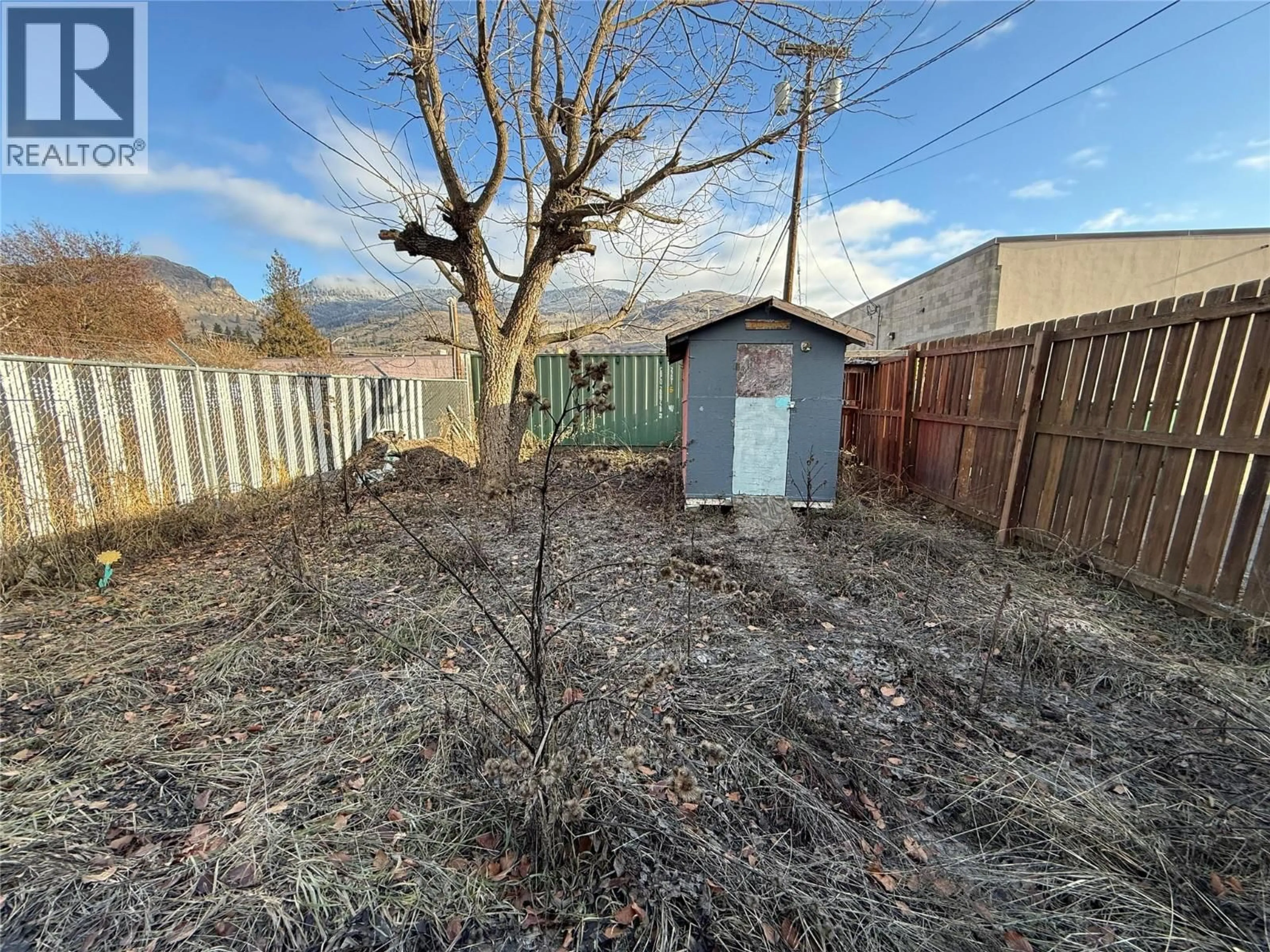 Shed for 7441 6TH STREET, Grand Forks British Columbia V0H1H0