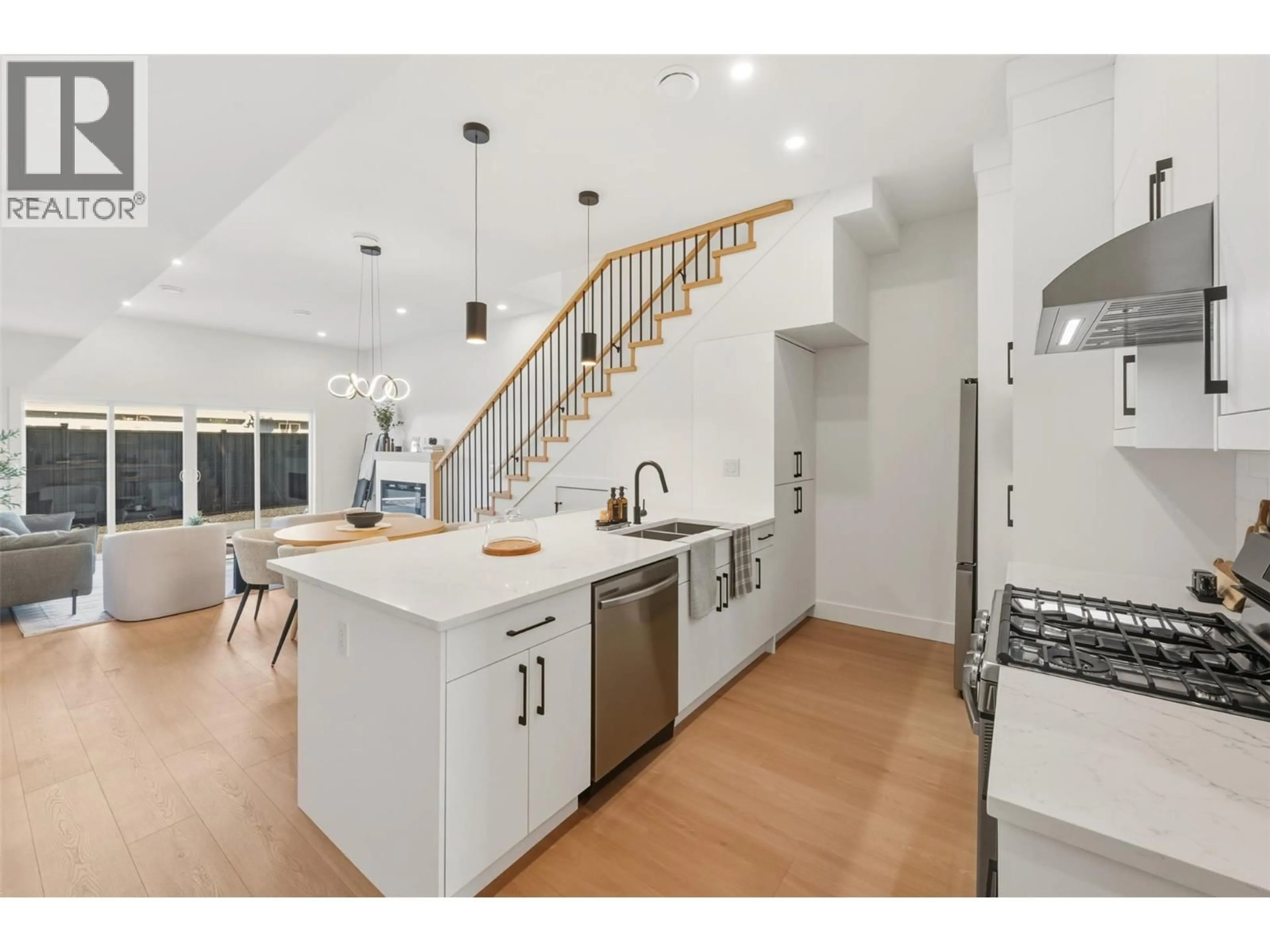 Open concept kitchen, unknown for 2 - 194 MAPLE PLACE, Oliver British Columbia V0H1T9