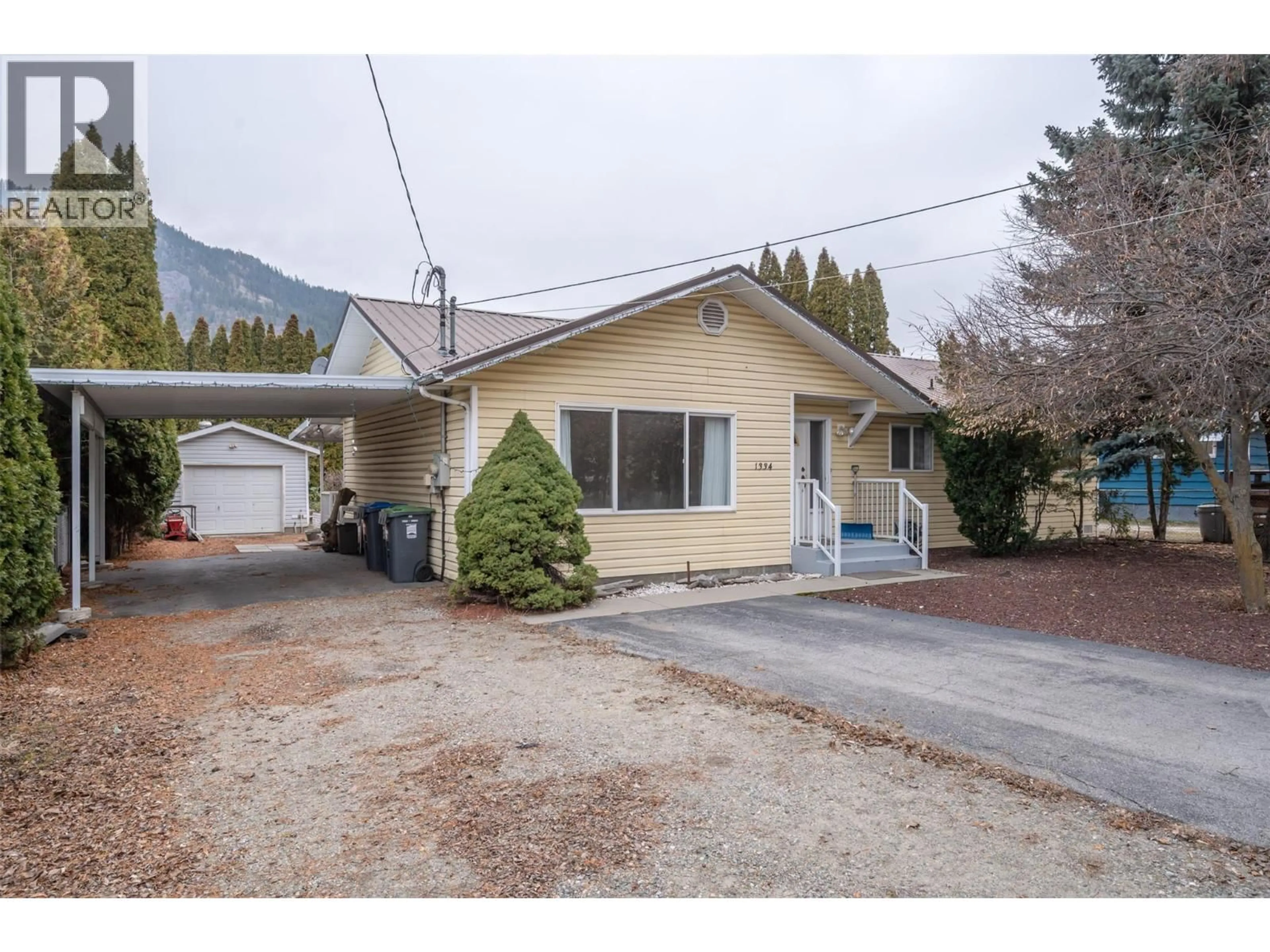 Unknown for 1334 MAIN STREET, Okanagan Falls British Columbia V0H1R4