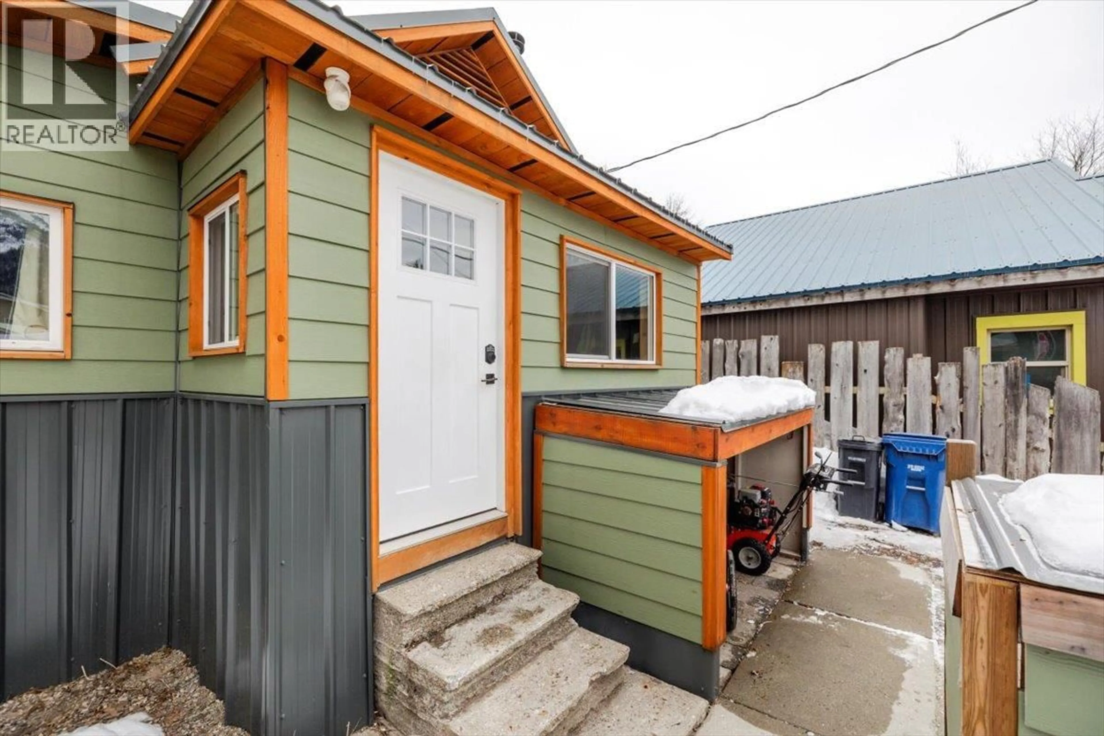 Shed for 1082 5TH AVENUE, Fernie British Columbia V0B1M0