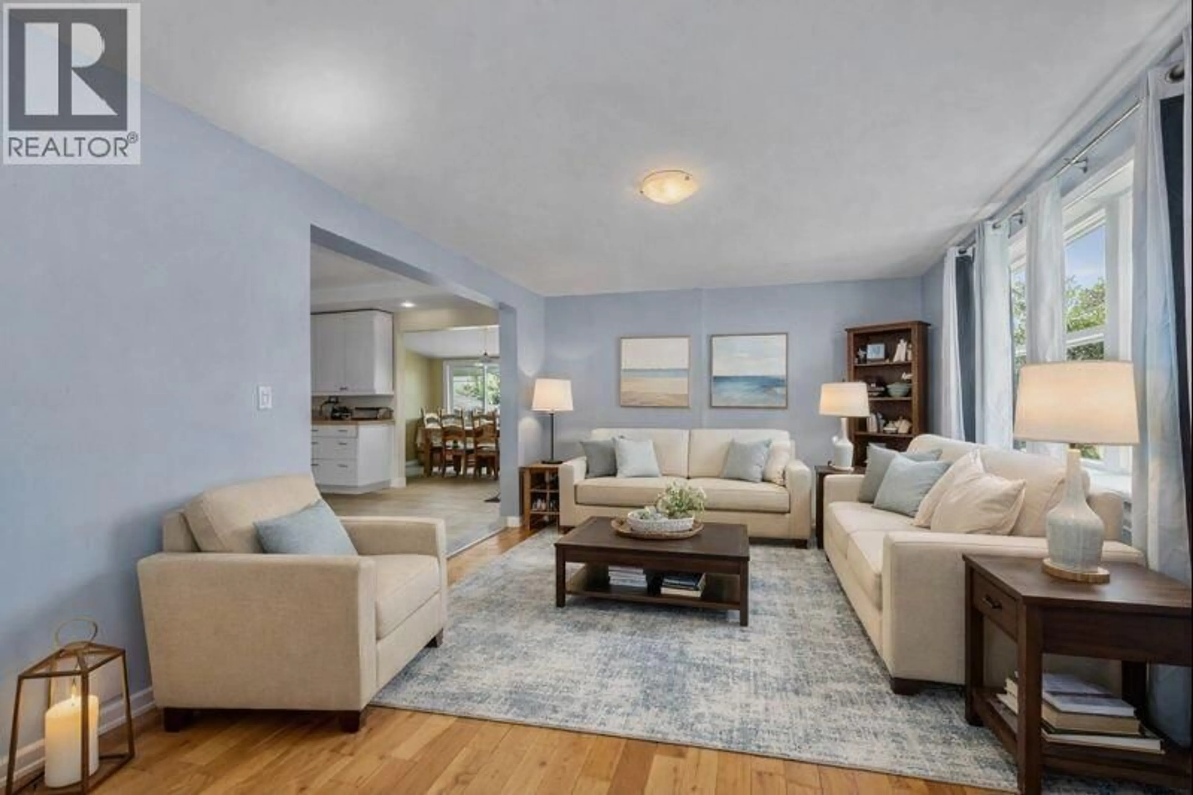 Living room with furniture, unknown for 755 CRESTLINE STREET, Kamloops British Columbia V2B5X2