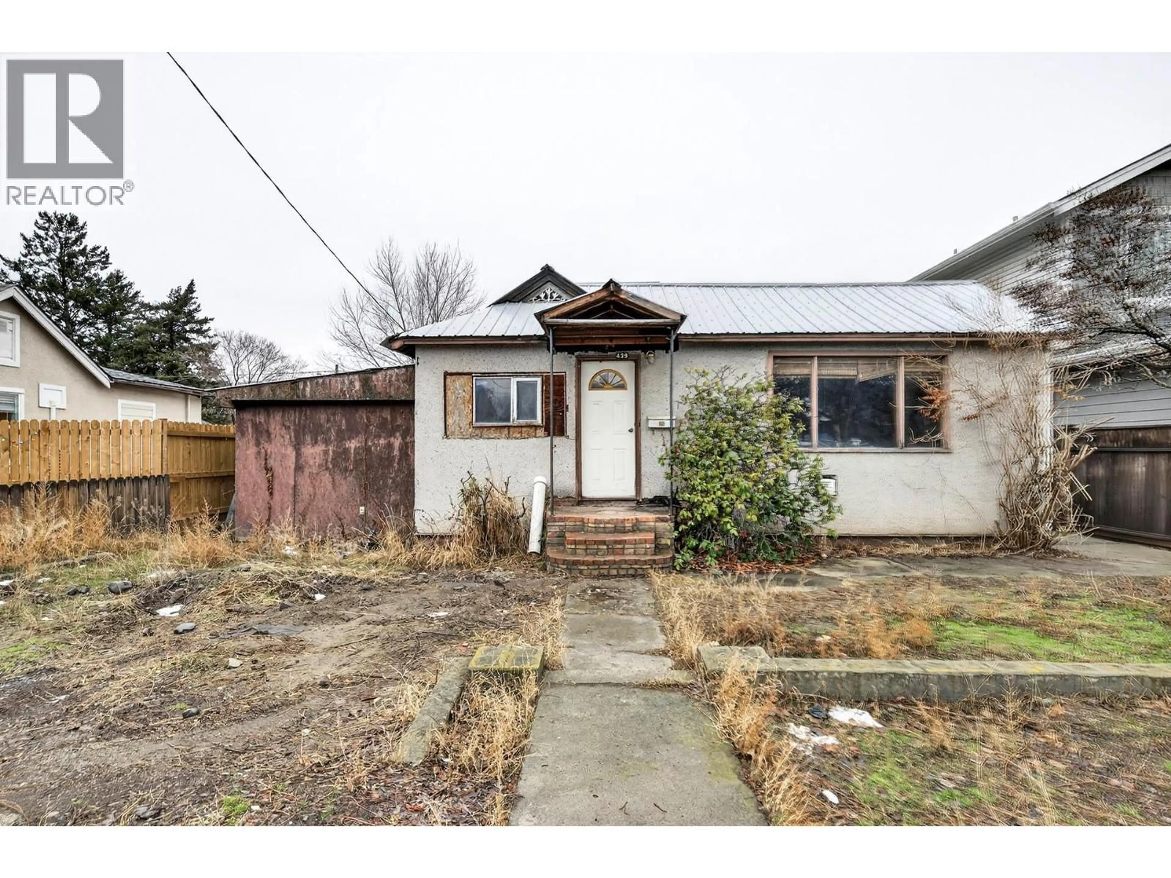 Unknown for 439 CAMPBELL AVENUE, Kamloops British Columbia V2B3R8