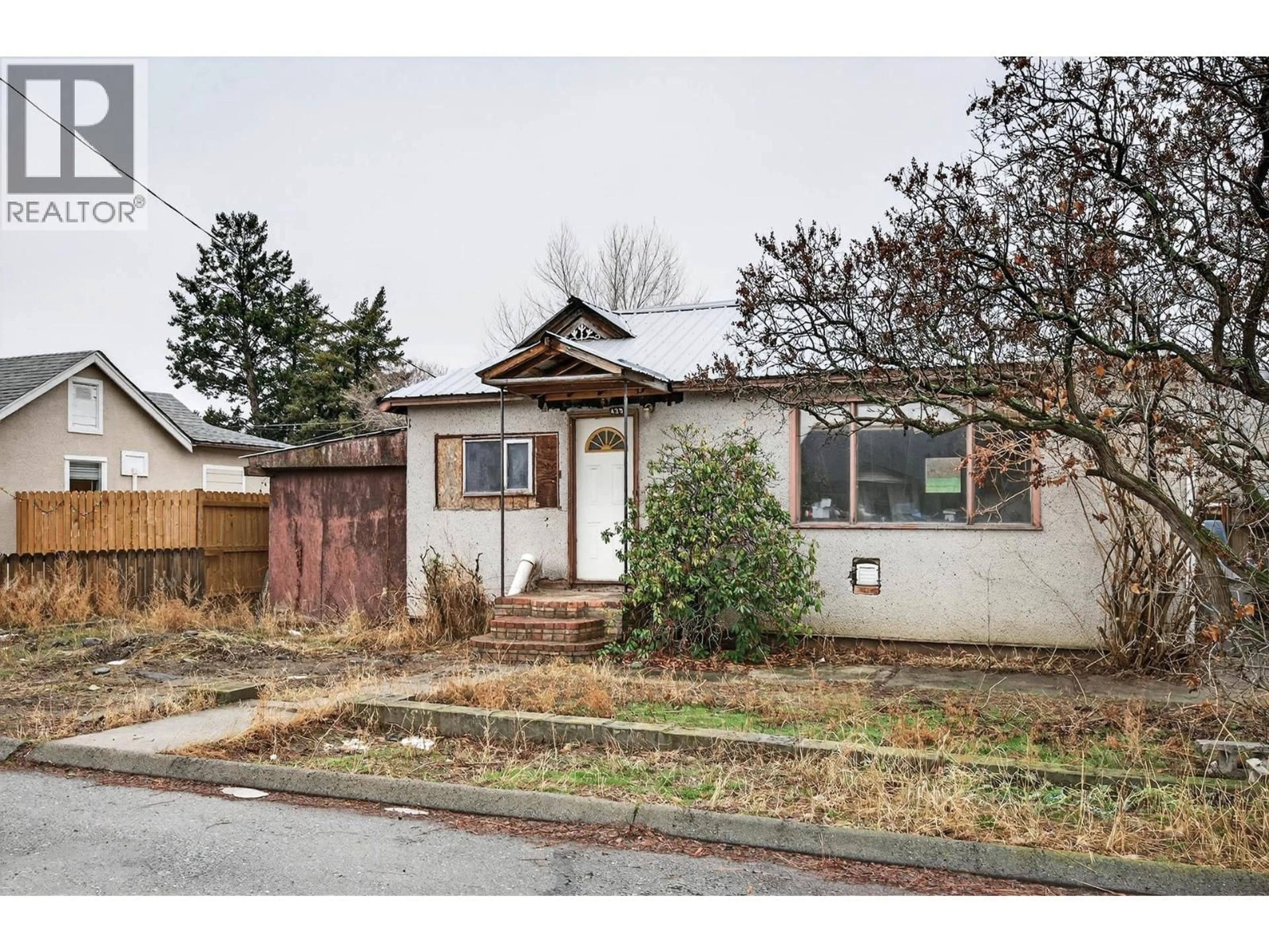 Unknown for 439 CAMPBELL AVENUE, Kamloops British Columbia V2B3R8