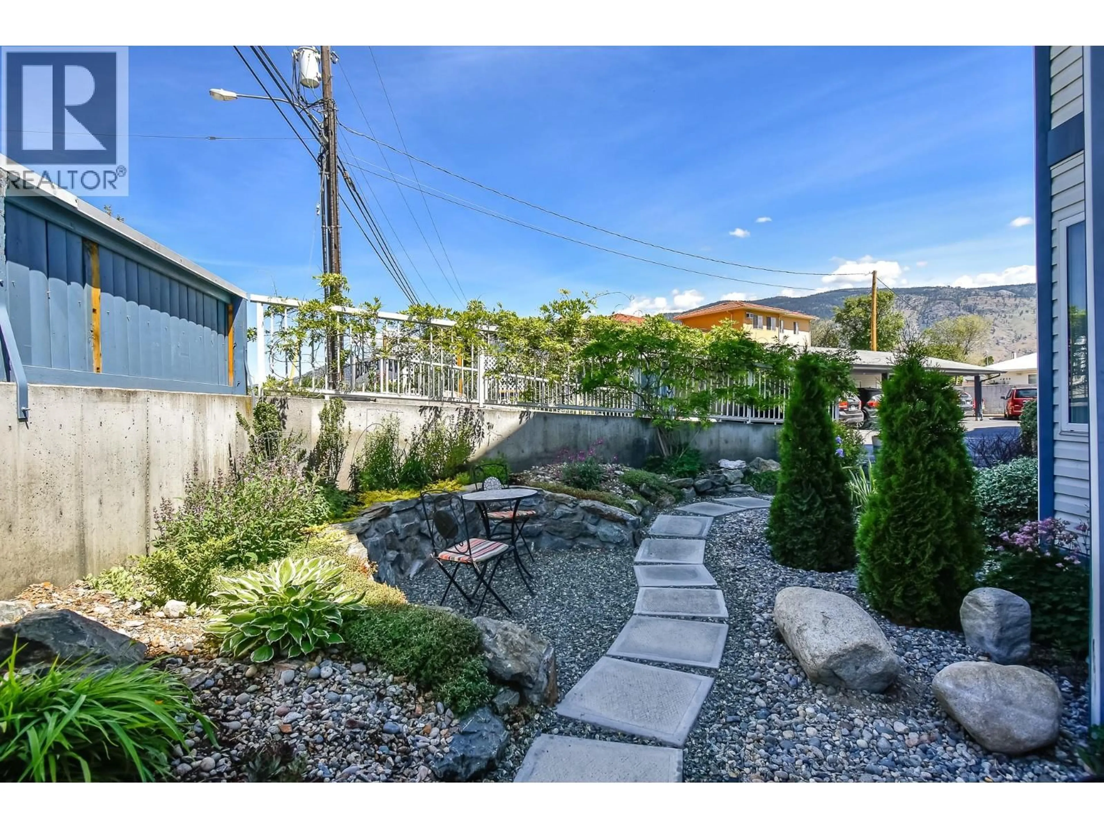 Patio, unknown for 102 - 4801 89TH STREET, Osoyoos British Columbia V0H1V0