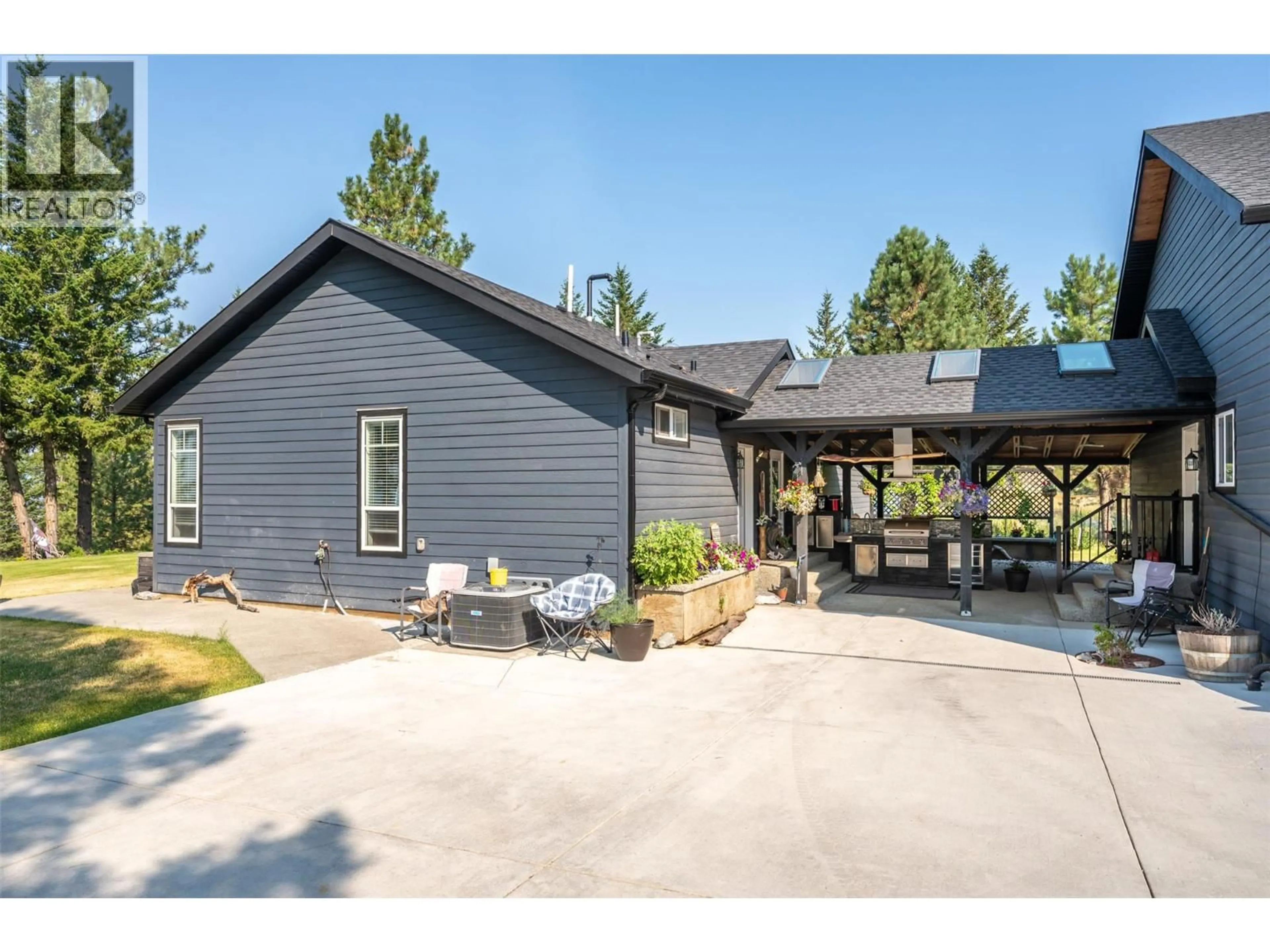 Unknown for 124 SASQUATCH TRAIL, Osoyoos British Columbia V0H1V6