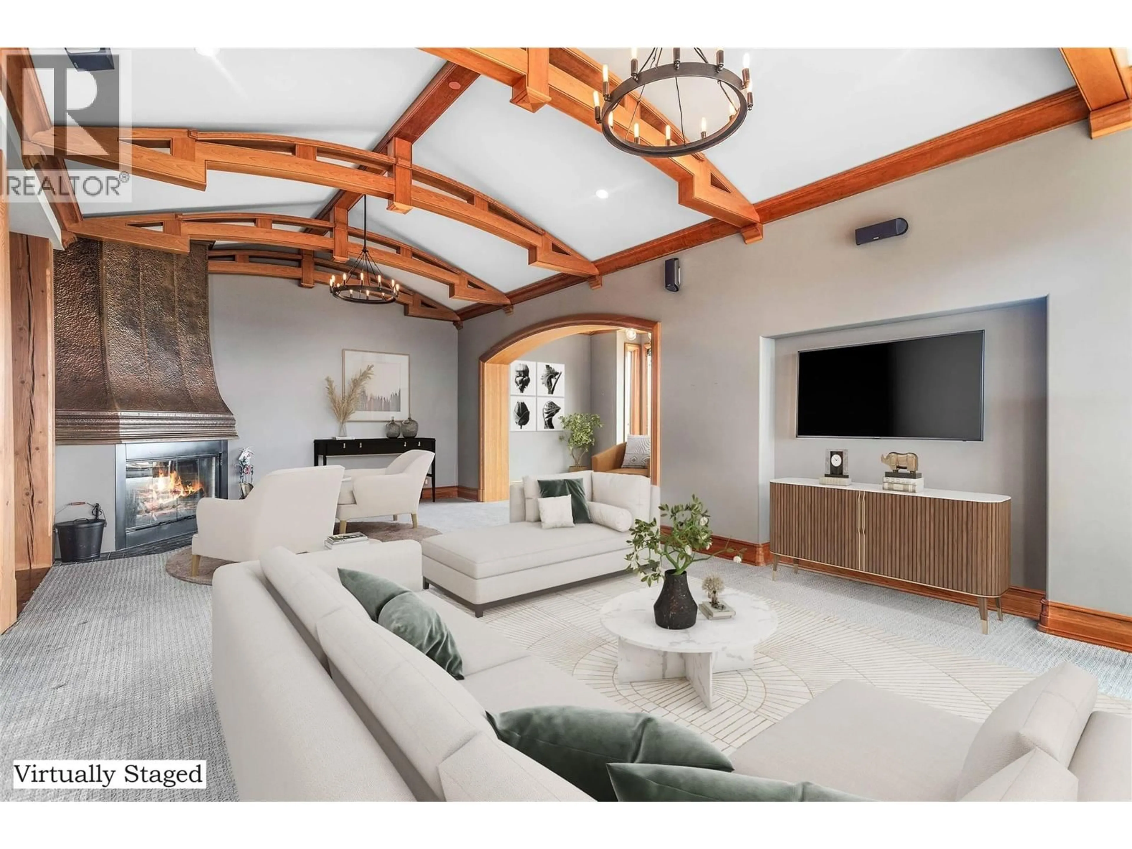 Living room with furniture, unknown for 408 - 5335 BIG WHITE ROAD, Big White British Columbia V1Y1P3