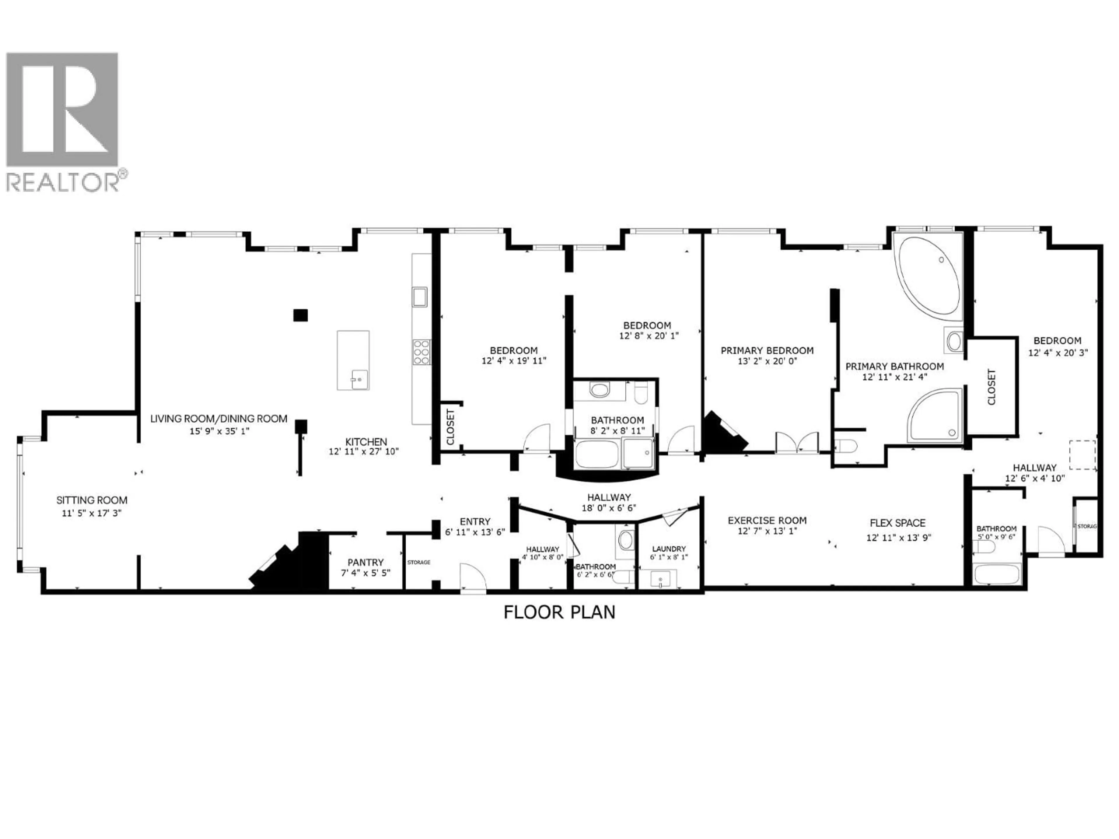 Floor plan for 408 - 5335 BIG WHITE ROAD, Big White British Columbia V1Y1P3