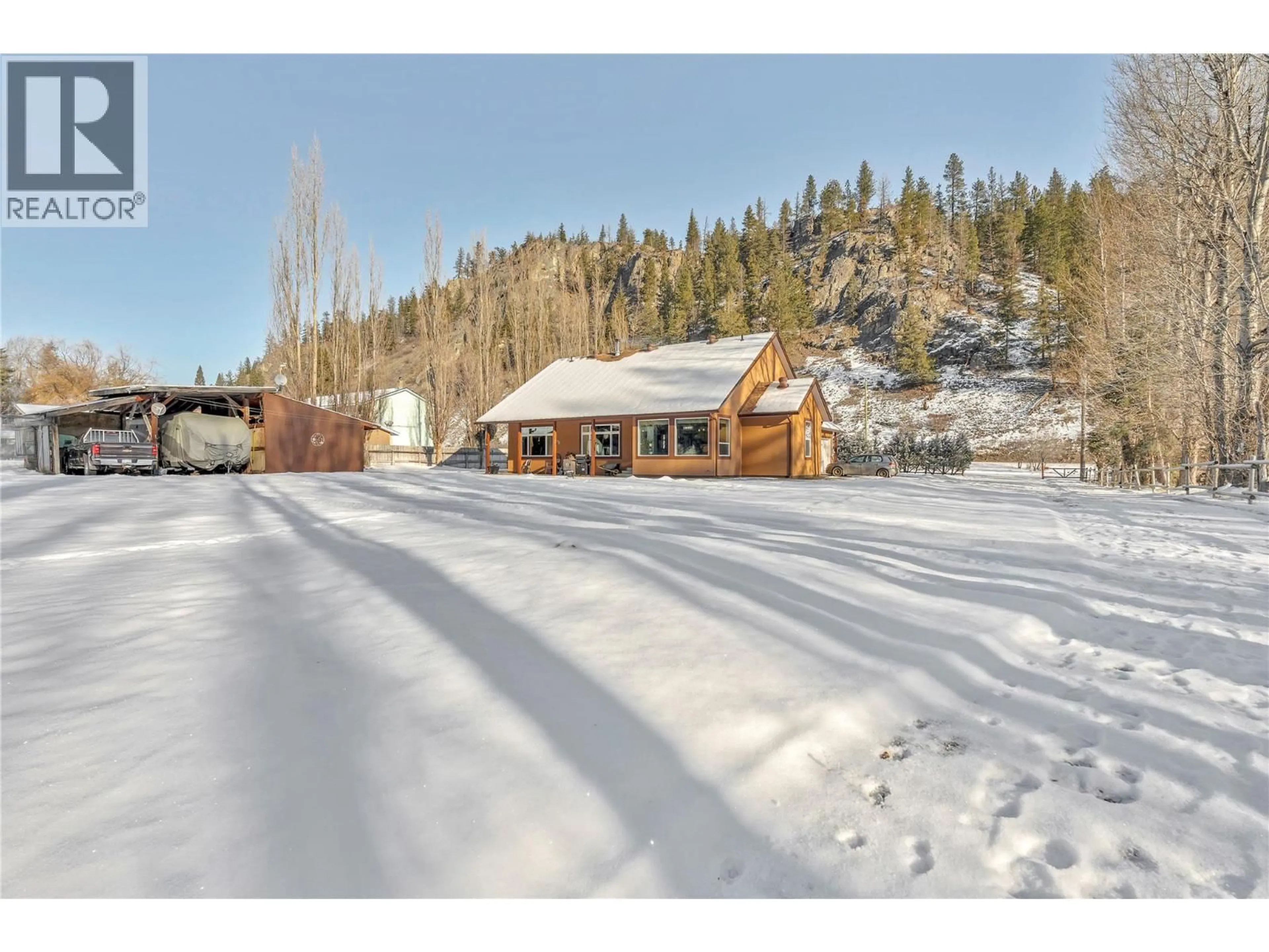 Unknown for 1084 SEVEN MILE ROAD, Princeton British Columbia V0X1W0