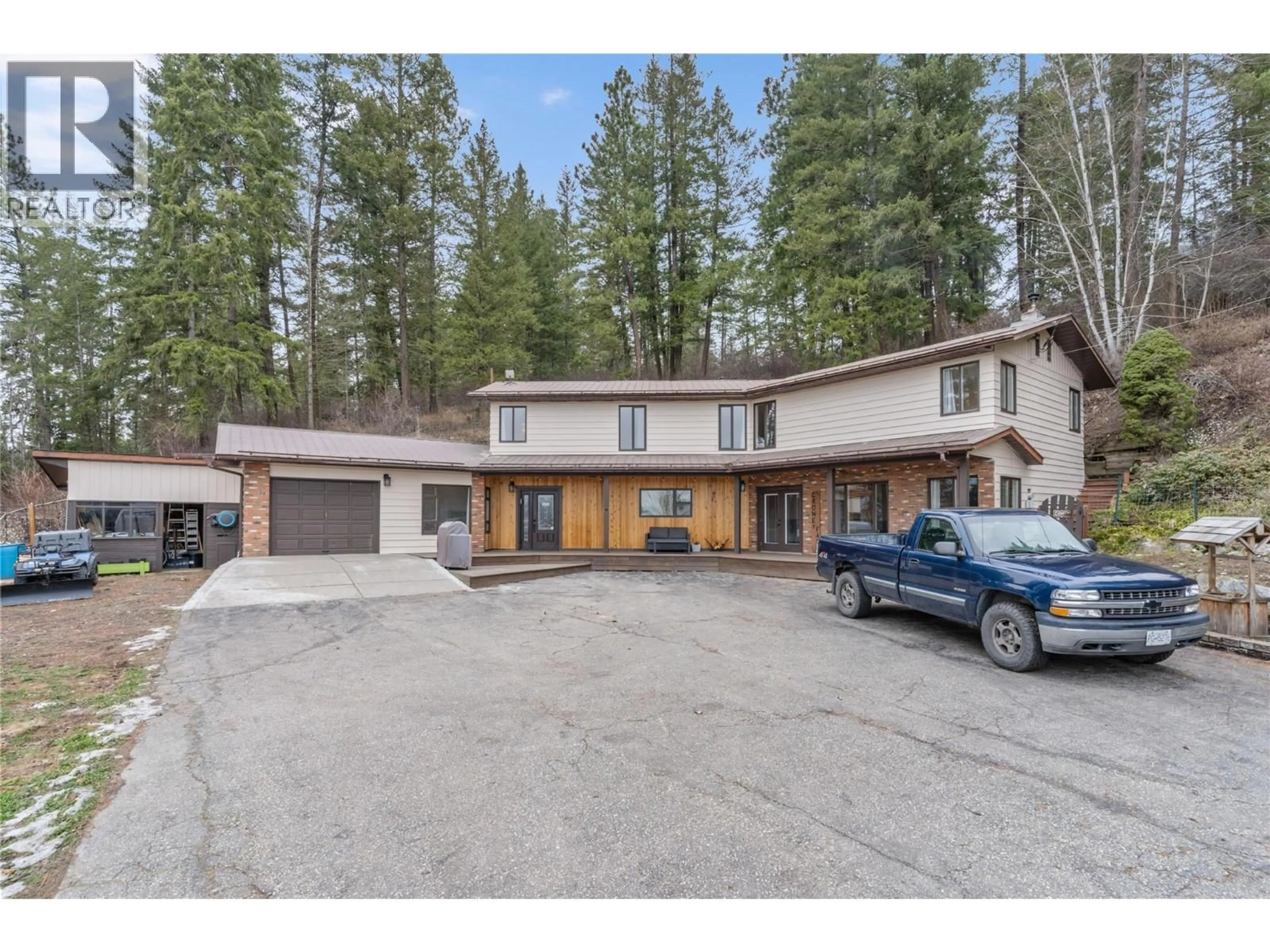 Unknown for 173 BRASH ALLEN ROAD, Enderby British Columbia V0E1V4