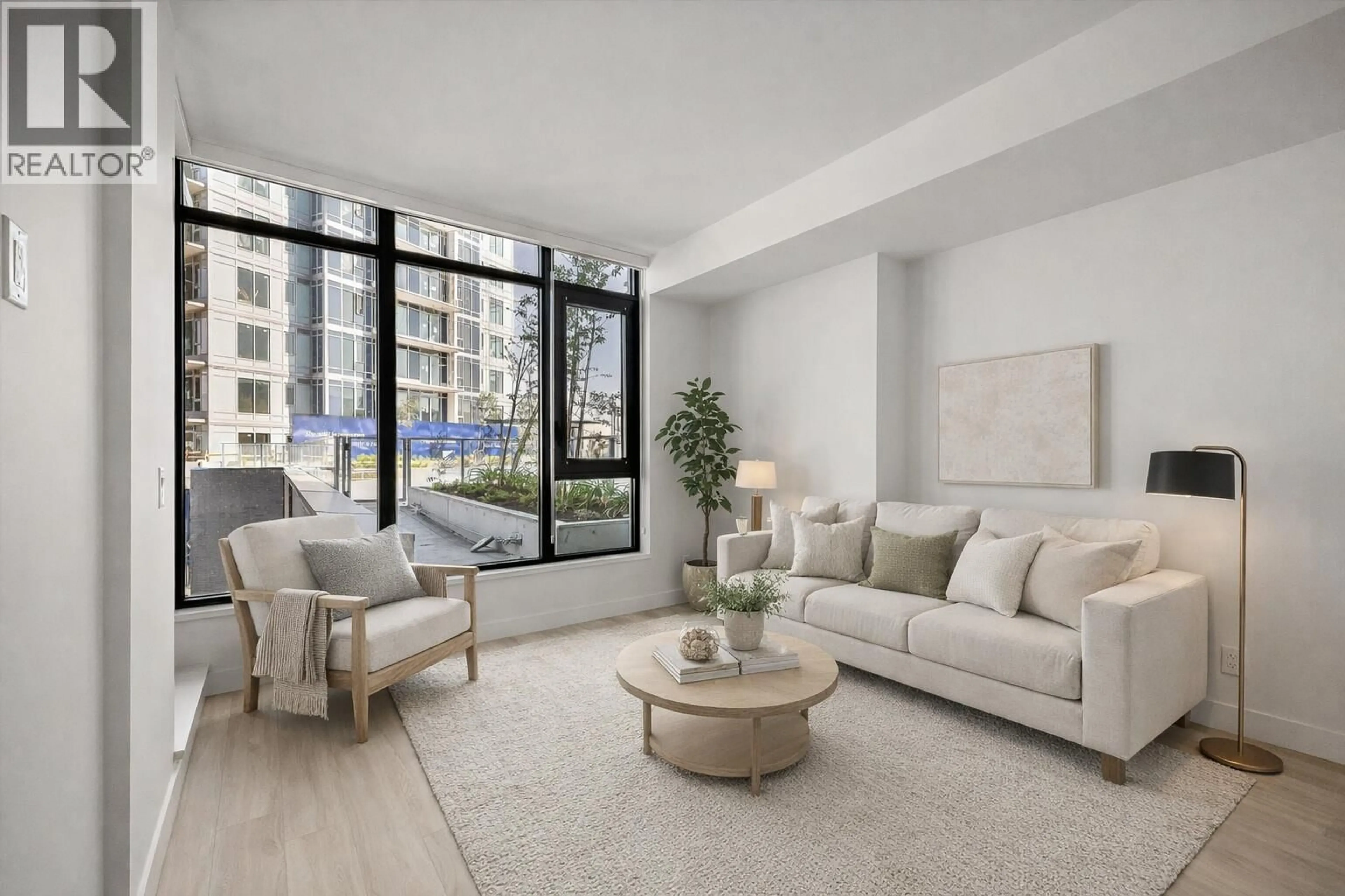 Living room with furniture, unknown for 512 - 3699 CAPOZZI ROAD, Kelowna British Columbia V1W0G3