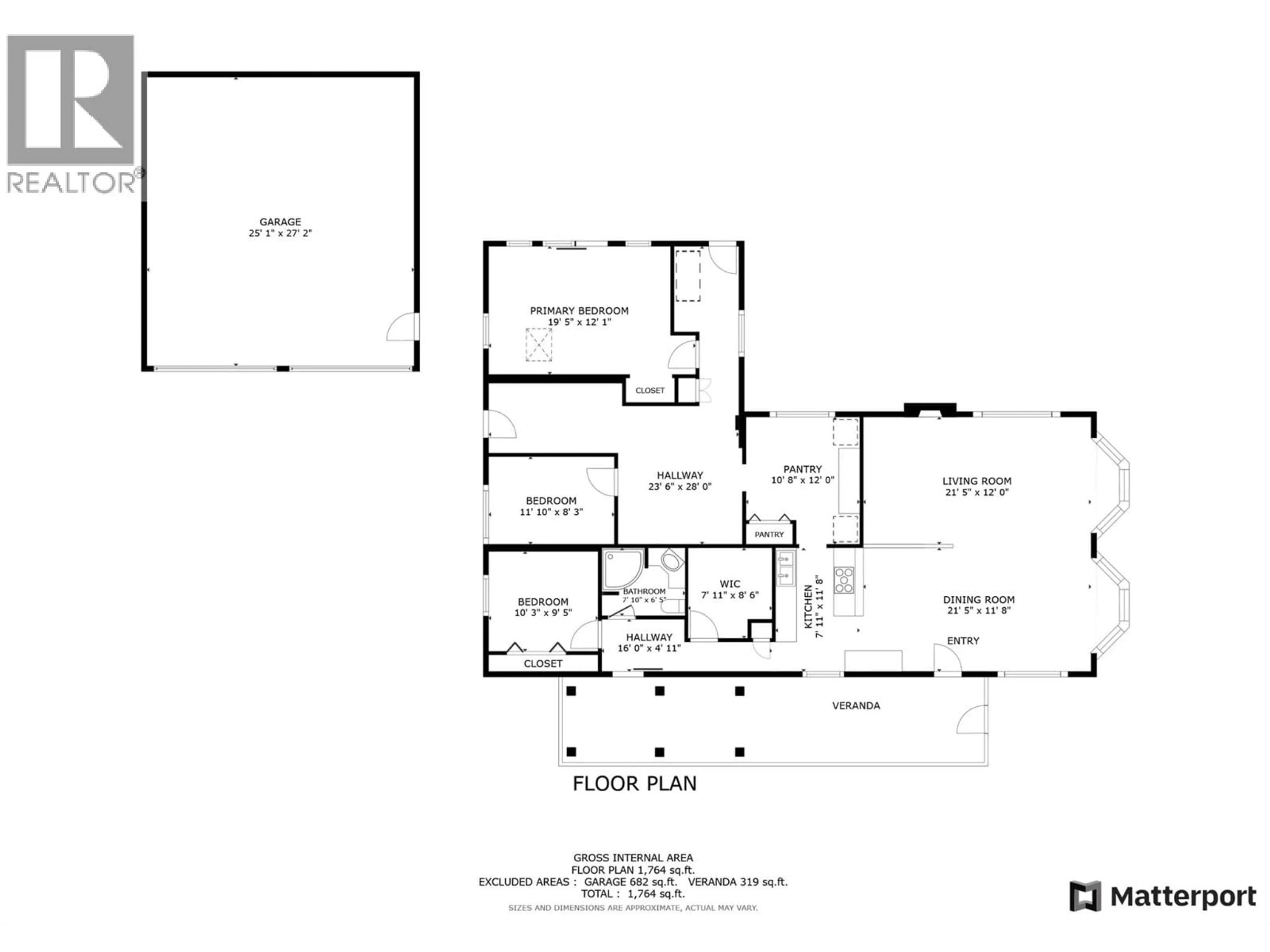 Floor plan for 2885 WHITE LAKE ROAD, Sorrento British Columbia V0E2W0