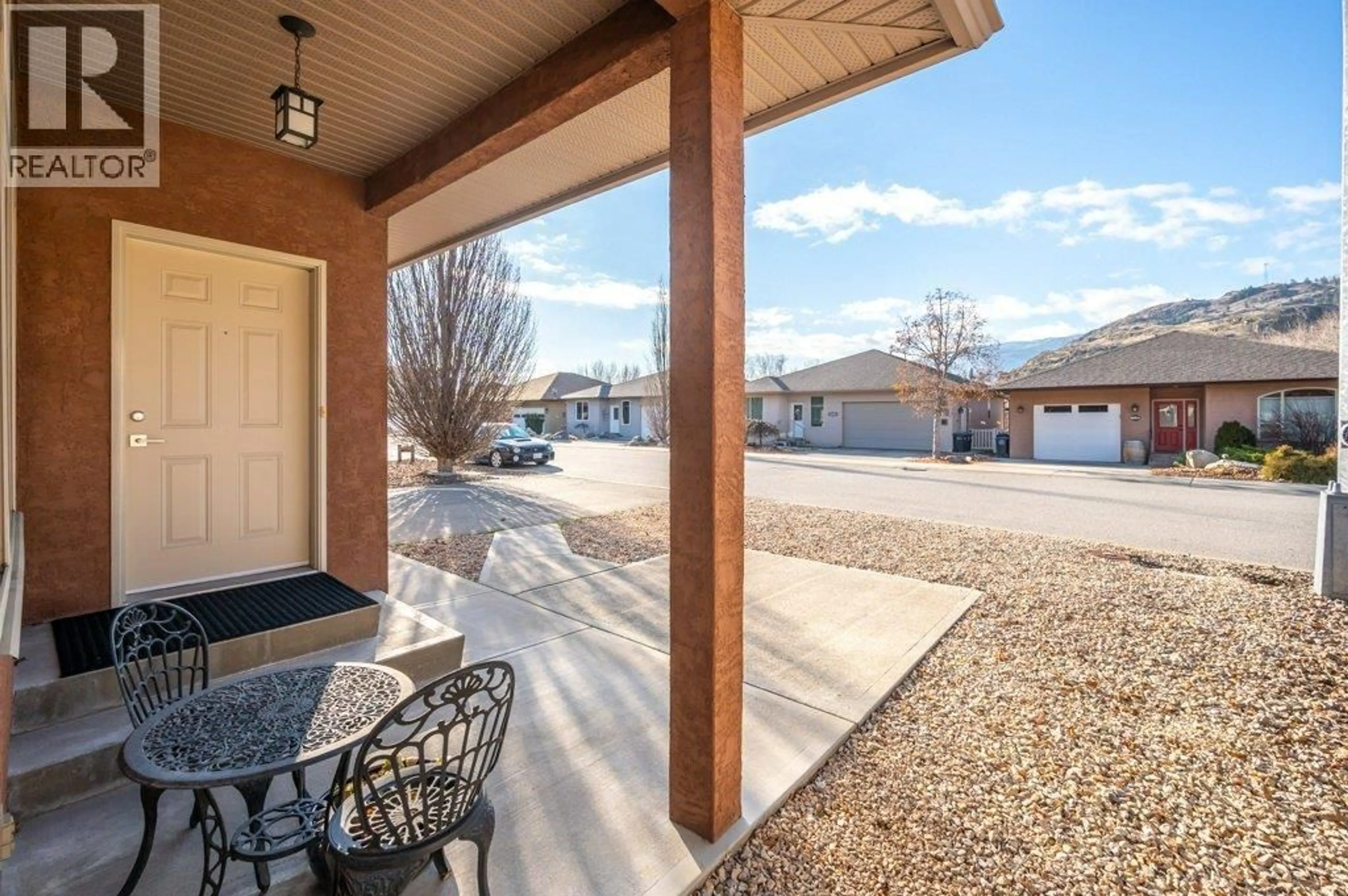 Patio, unknown for 6651 OXBOW CRESCENT, Oliver British Columbia V0H1T4