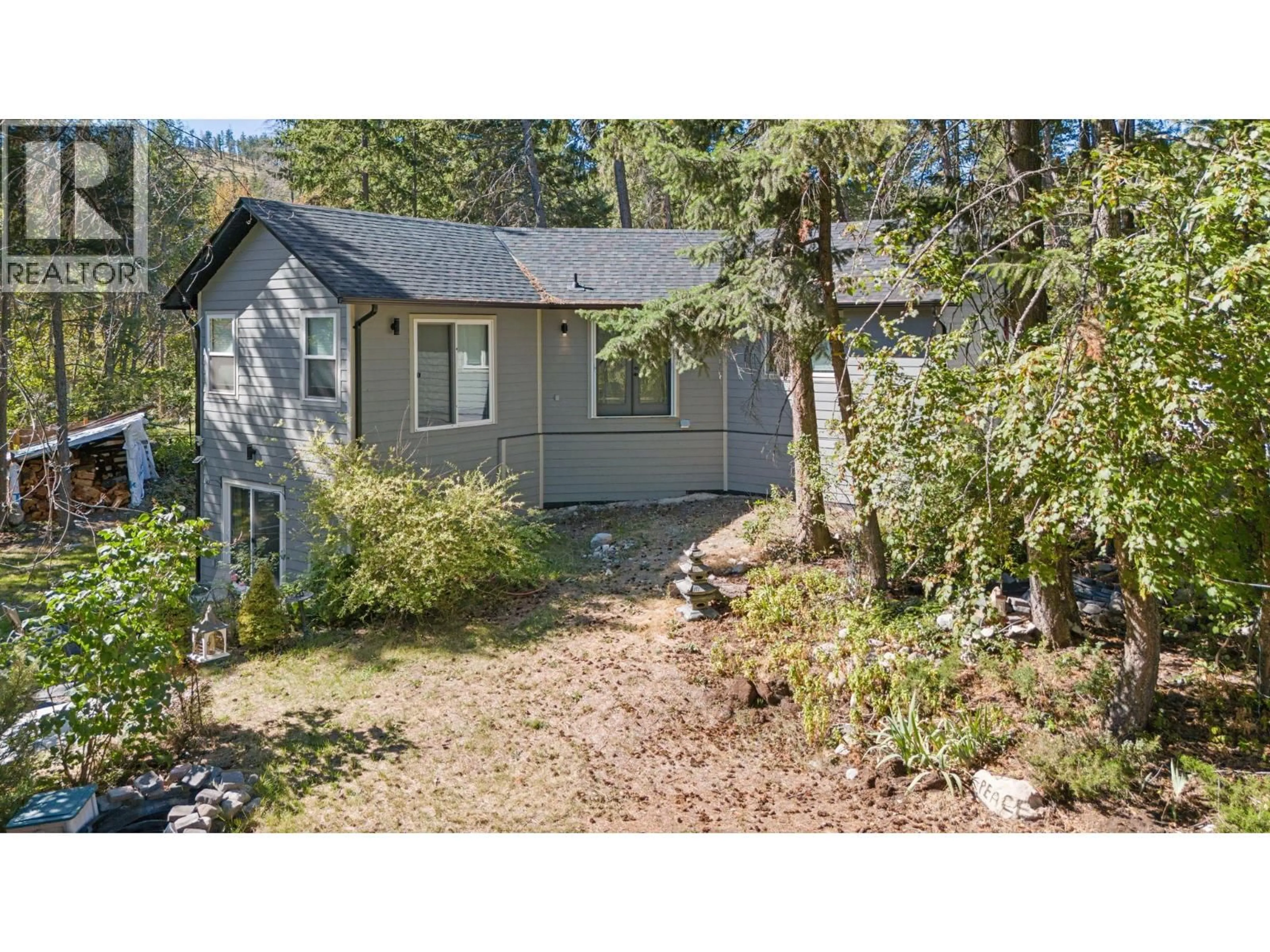 Shed for 811 FIRWOOD ROAD, Fintry British Columbia V1Z3V5