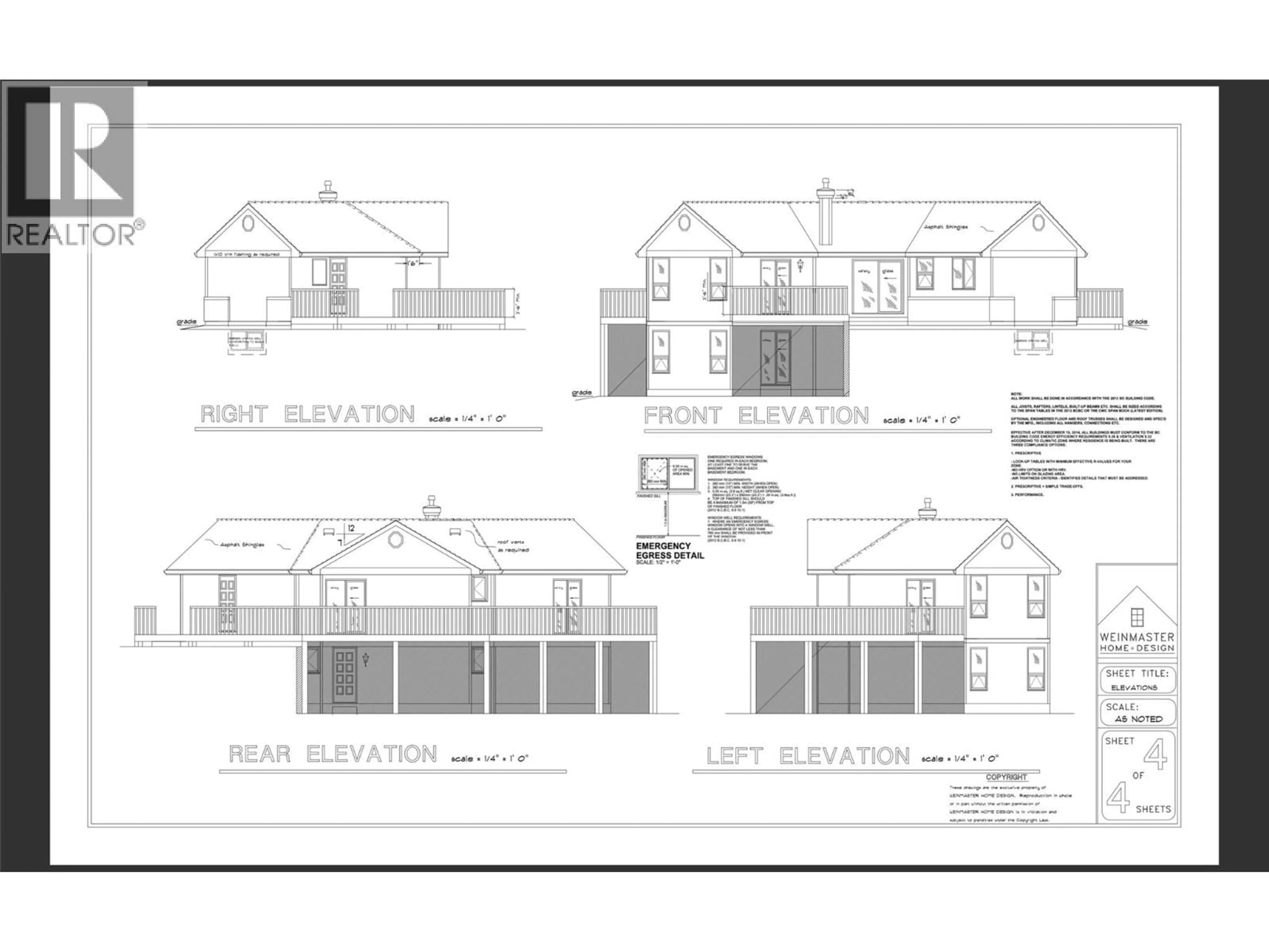 Floor plan for 811 FIRWOOD ROAD, Fintry British Columbia V1Z3V5