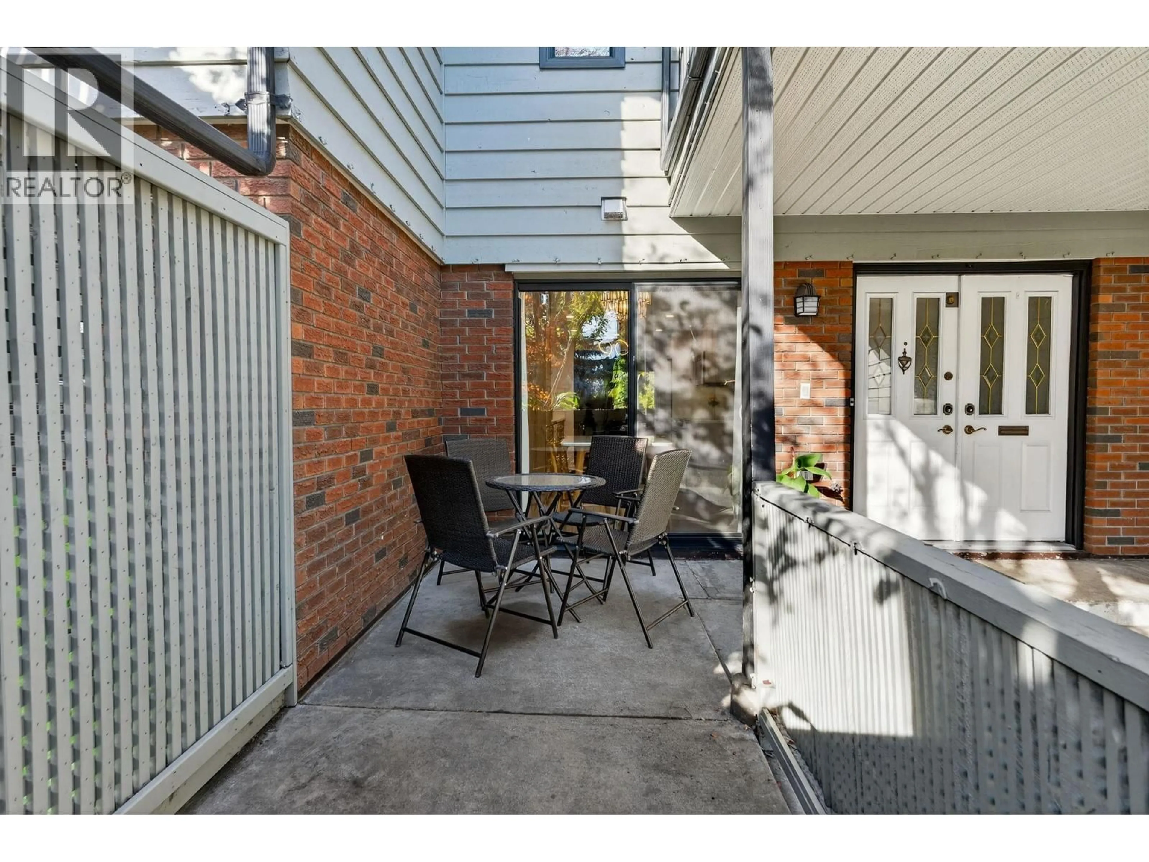 Patio, street for 107 - 1050 SPRINGFIELD ROAD, Kelowna British Columbia V1Y8J7