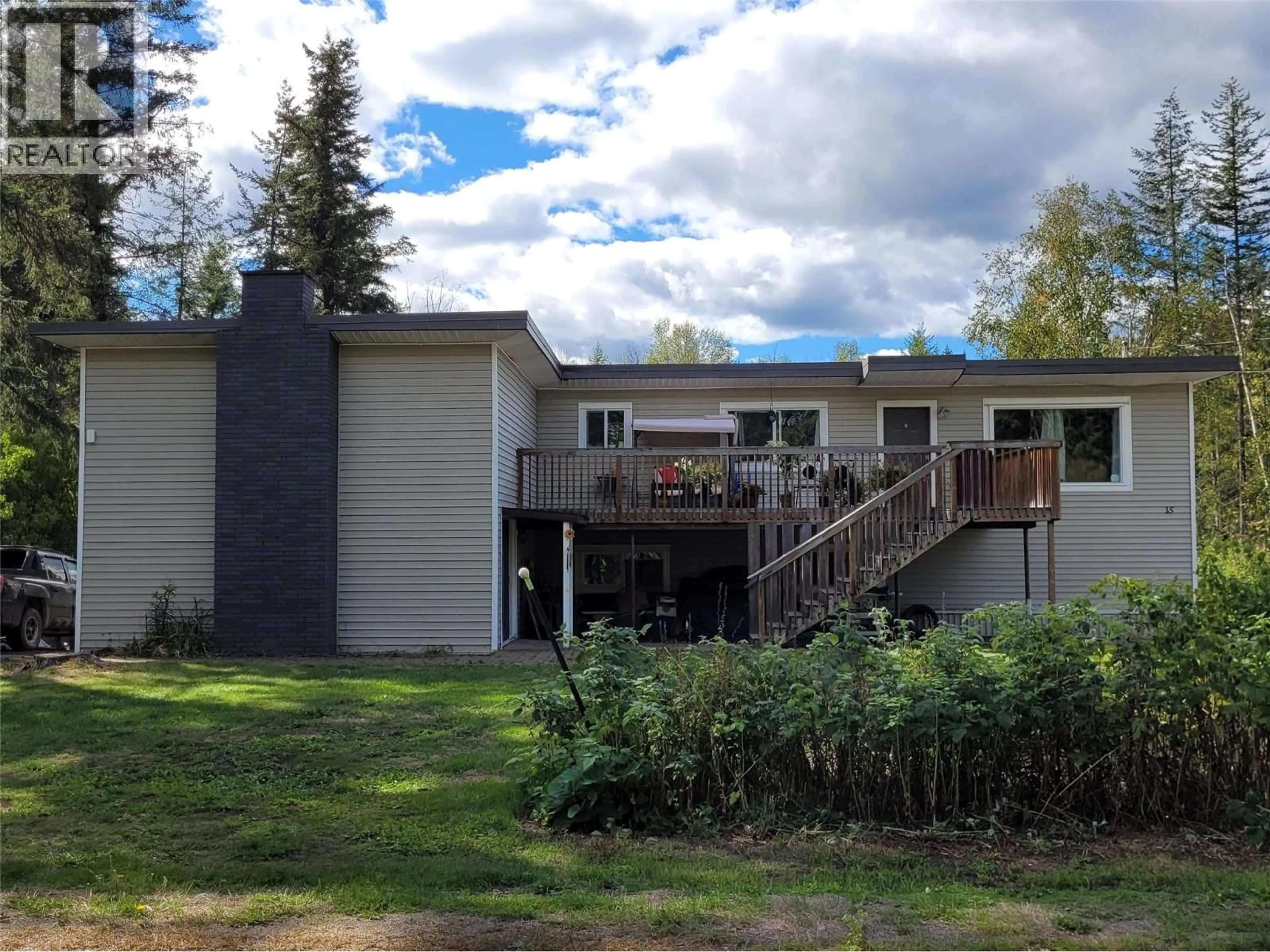 Unknown for 15 LODGE DRIVE, Clearwater British Columbia V0E1N2