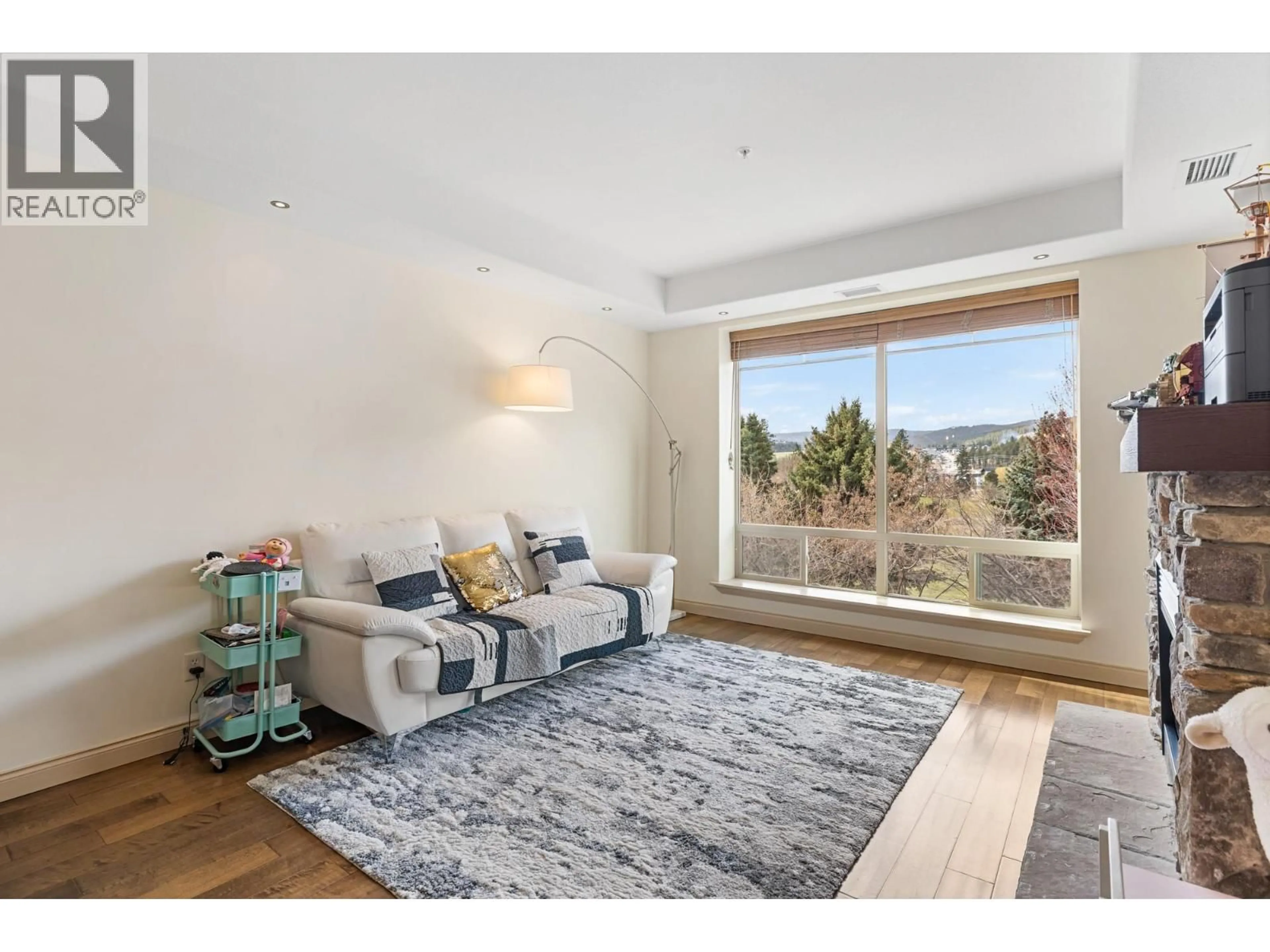 Living room with furniture, unknown for 202 - 2770 AUBURN ROAD, West Kelowna British Columbia V4T4C2