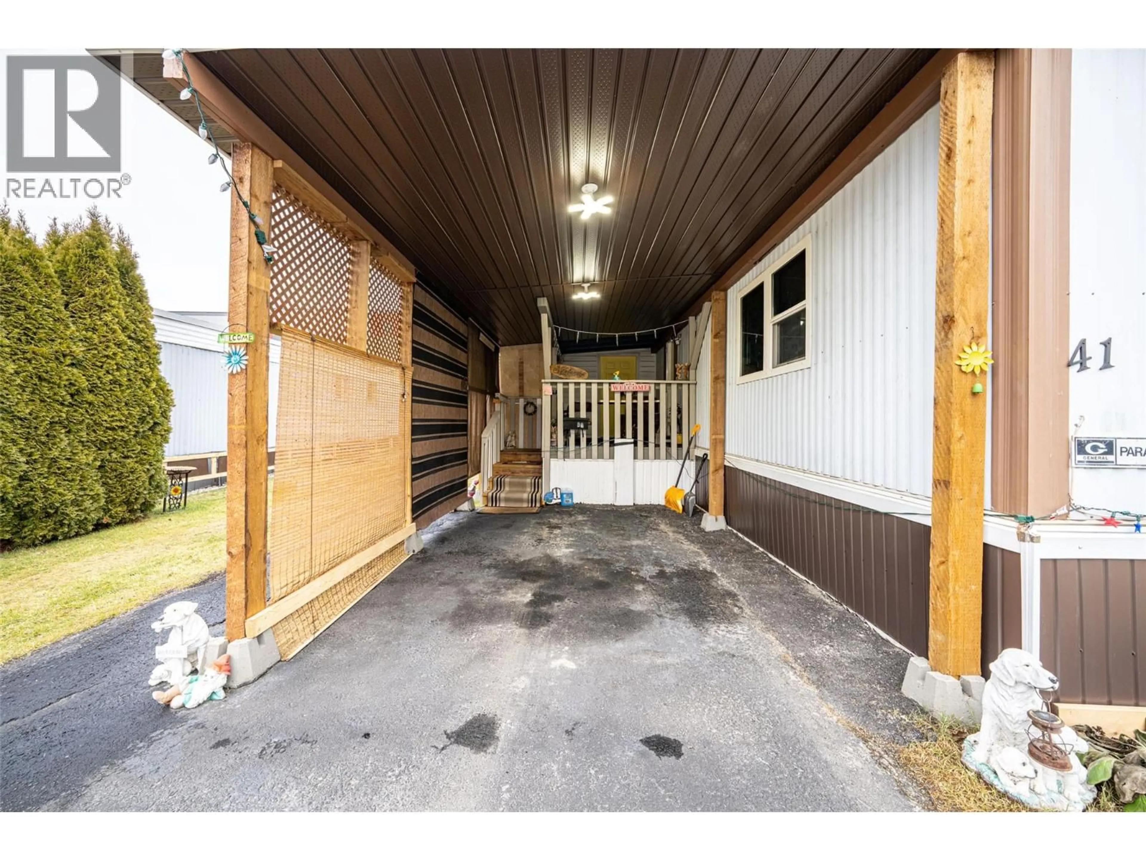 Unknown for 41 - 4701 PLEASANT VALLEY ROAD, Vernon British Columbia V1T4M7