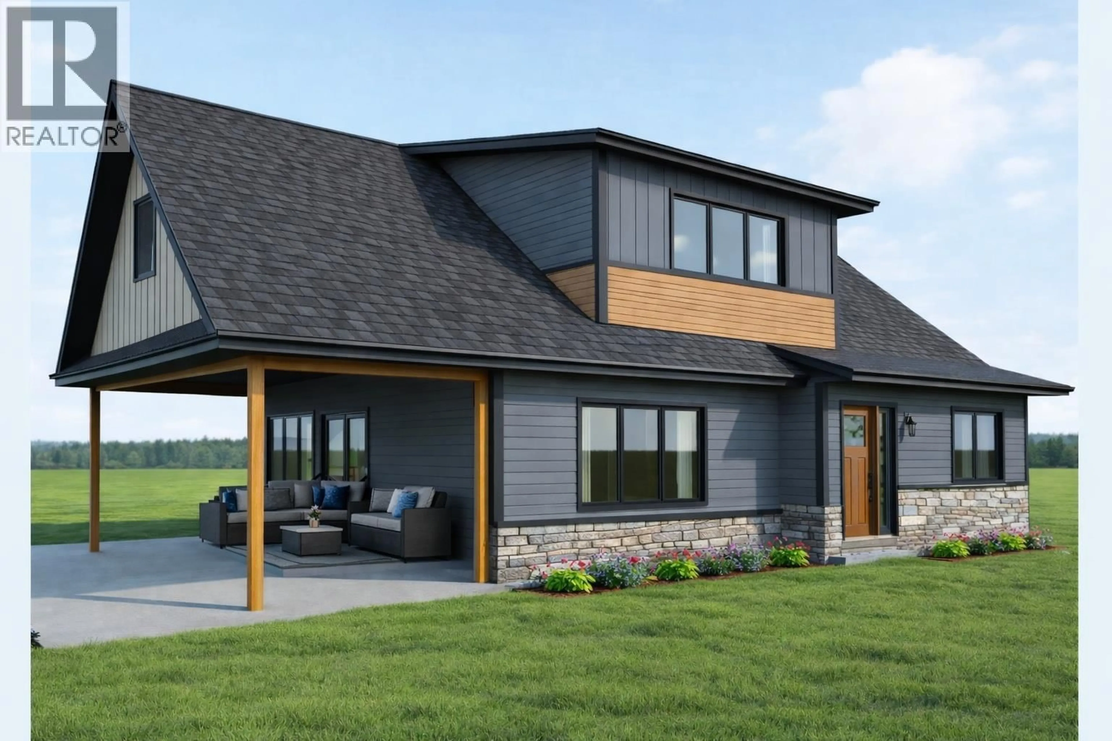 Home with vinyl exterior material, unknown for 1670 CRYSTAL LOOP DRIVE, Lake Koocanusa British Columbia V0B1T4