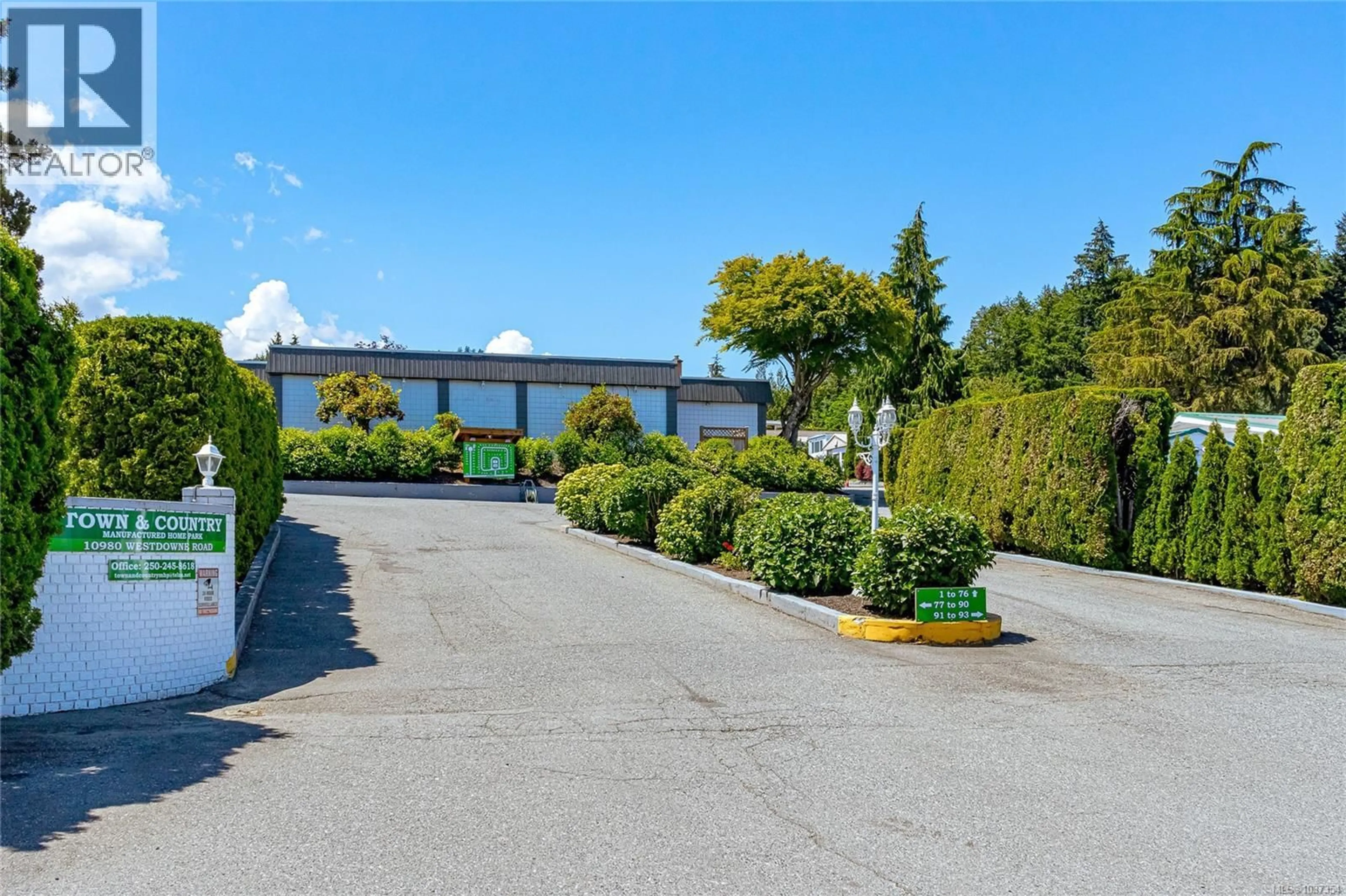Patio, unknown for 10 - 10980 WESTDOWNE ROAD, Ladysmith British Columbia V9G1X2