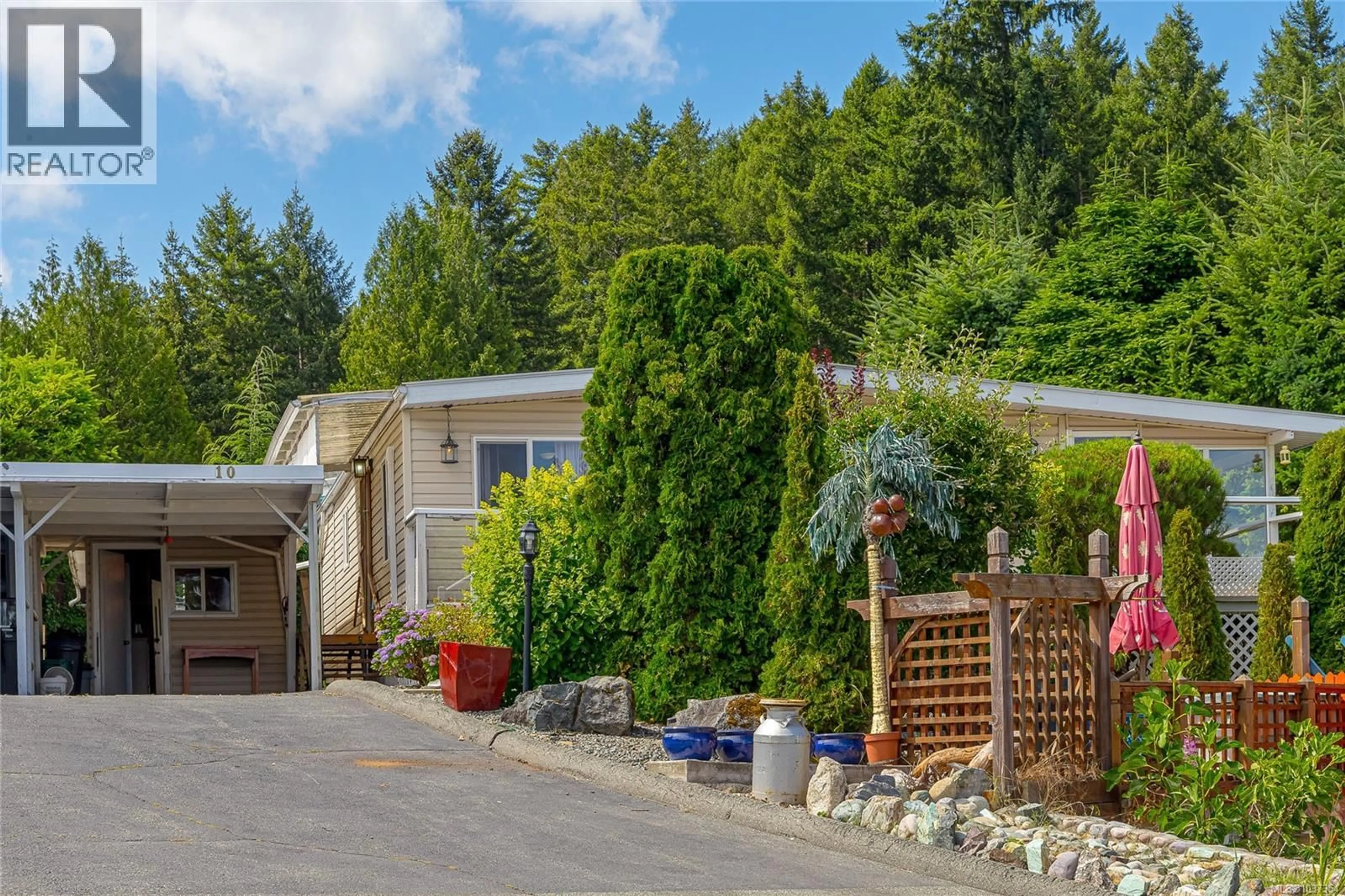 Unknown for 10 - 10980 WESTDOWNE ROAD, Ladysmith British Columbia V9G1X2