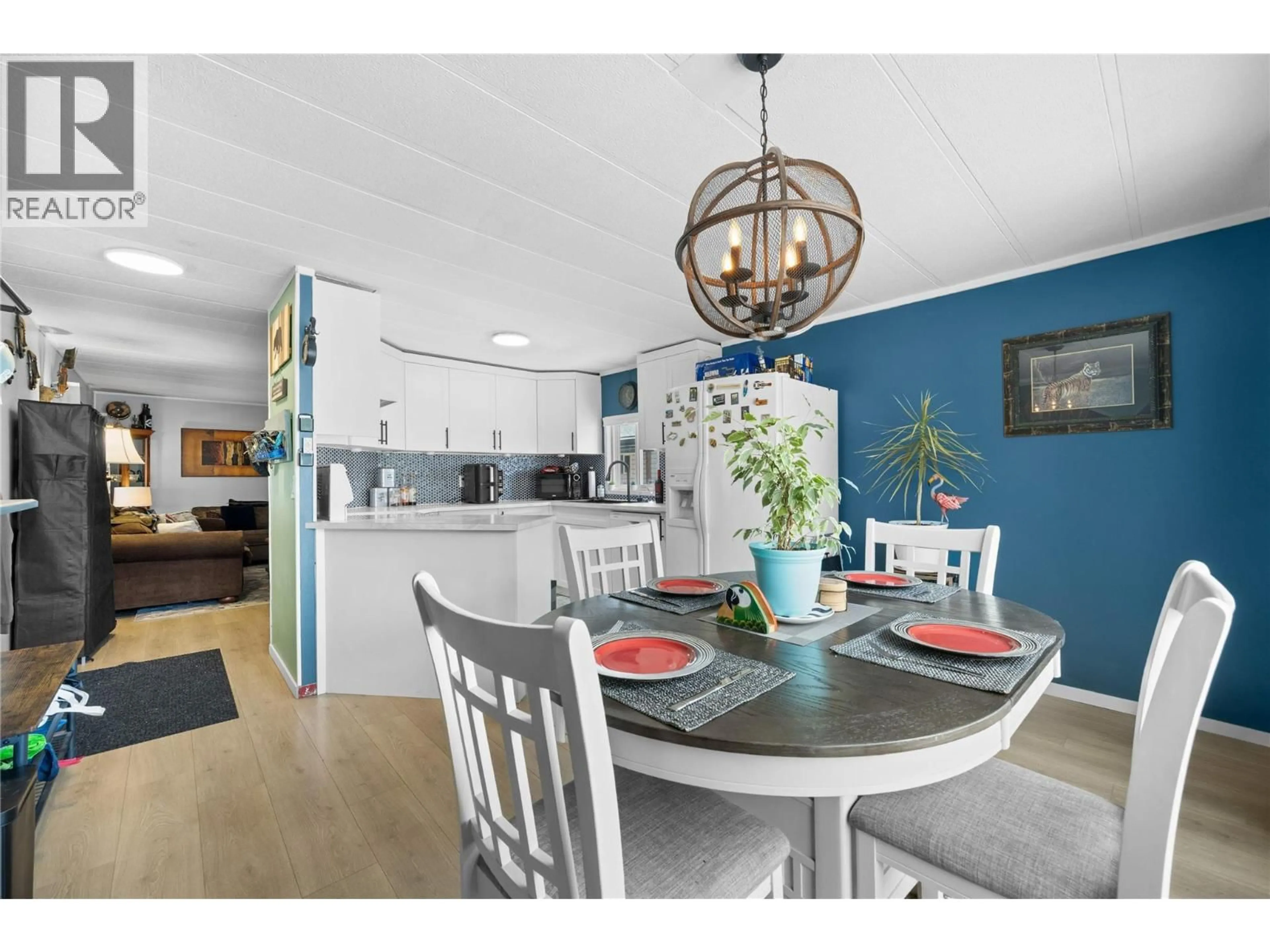 Open concept kitchen, unknown for 59 - 1881 BOUCHERIE ROAD, Westbank British Columbia V4T0C9