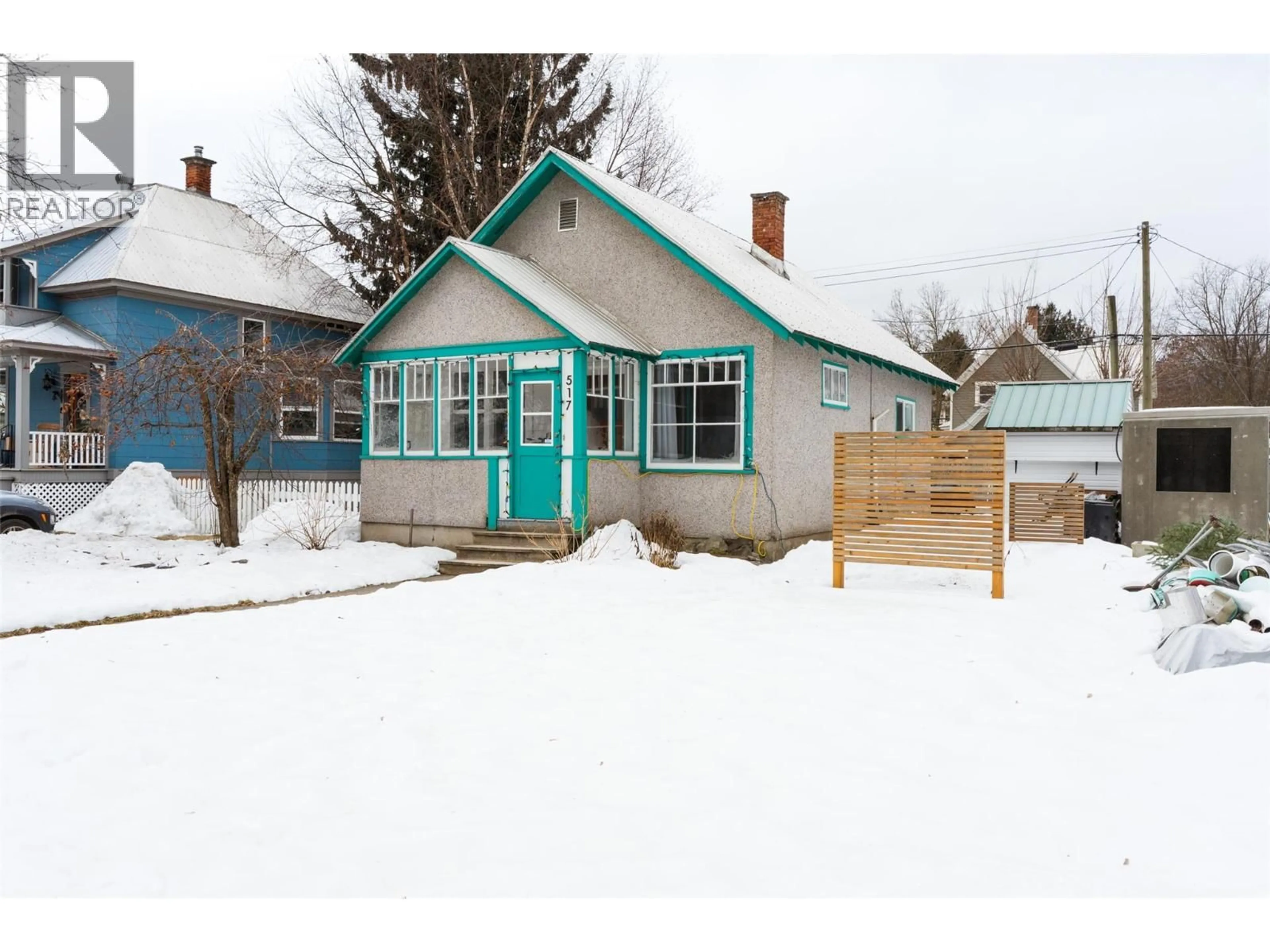 Unknown for 517 SECOND STREET WEST, Revelstoke British Columbia V0E2S0