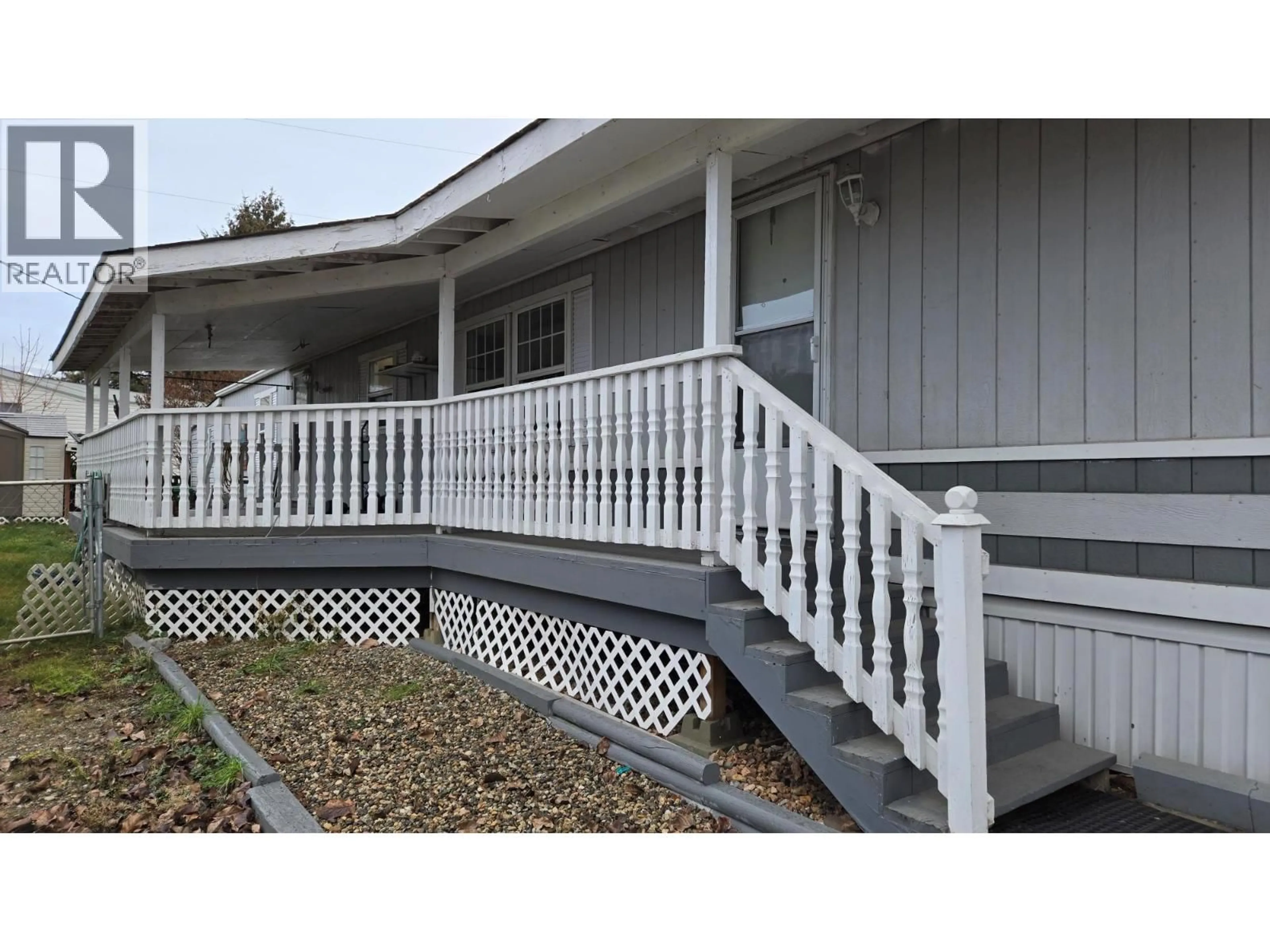 Home with vinyl exterior material, street for 125 - 9020 JIM BAILEY ROAD, Kelowna British Columbia V4V1S4
