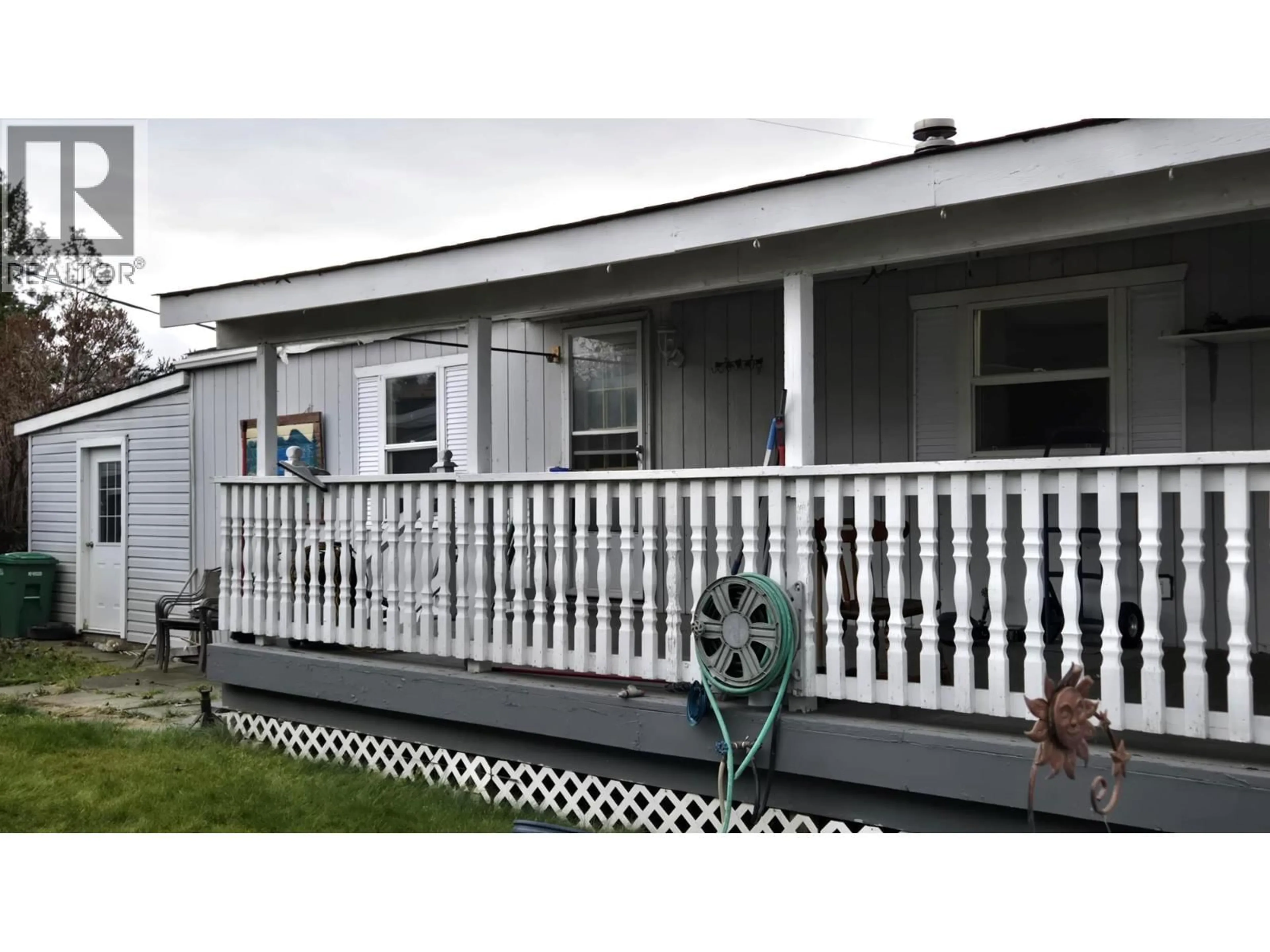 Home with vinyl exterior material, unknown for 125 - 9020 JIM BAILEY ROAD, Kelowna British Columbia V4V1S4