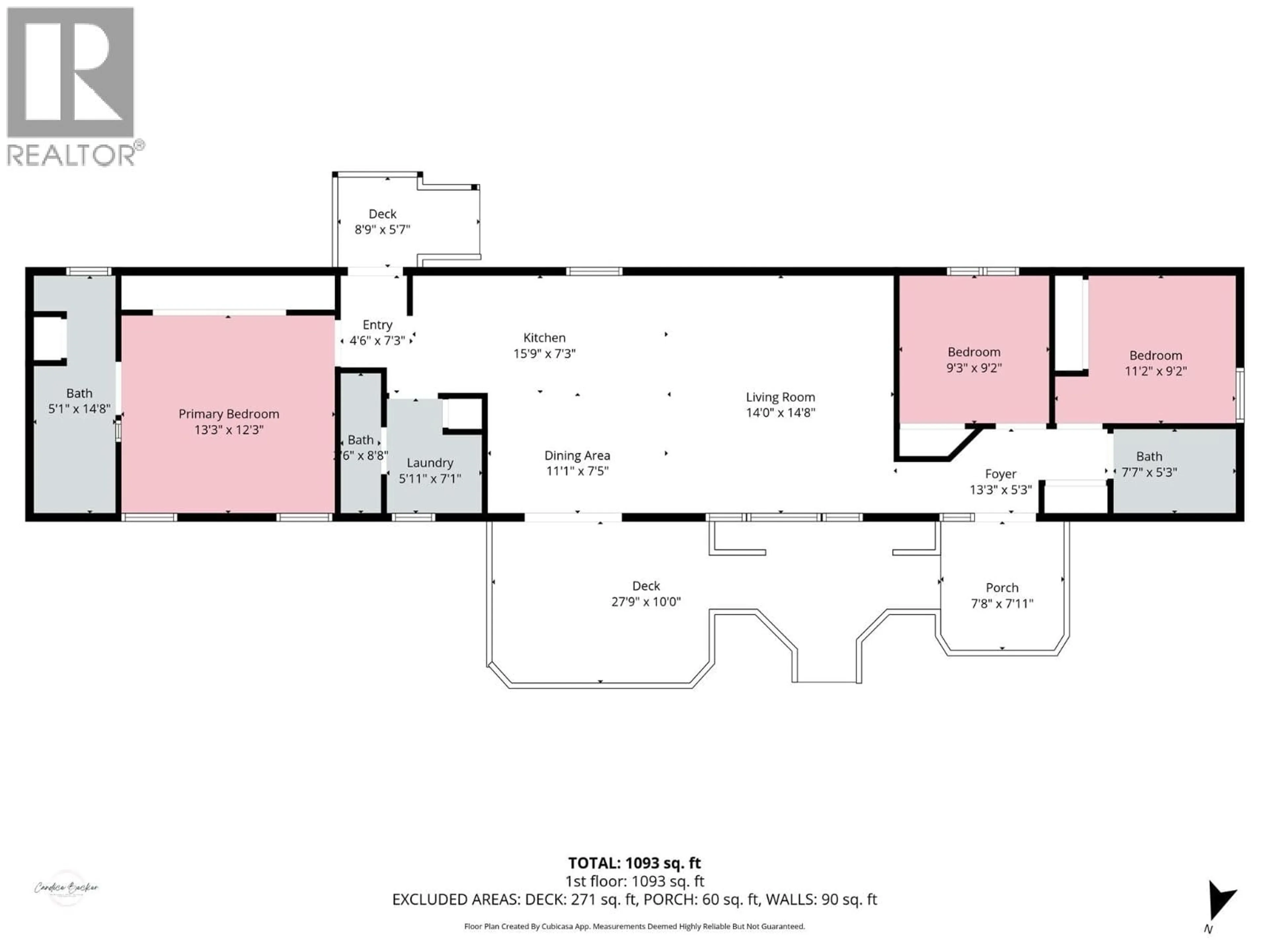 Floor plan for 6473 5TH STREET, Grand Forks British Columbia V0H1H0