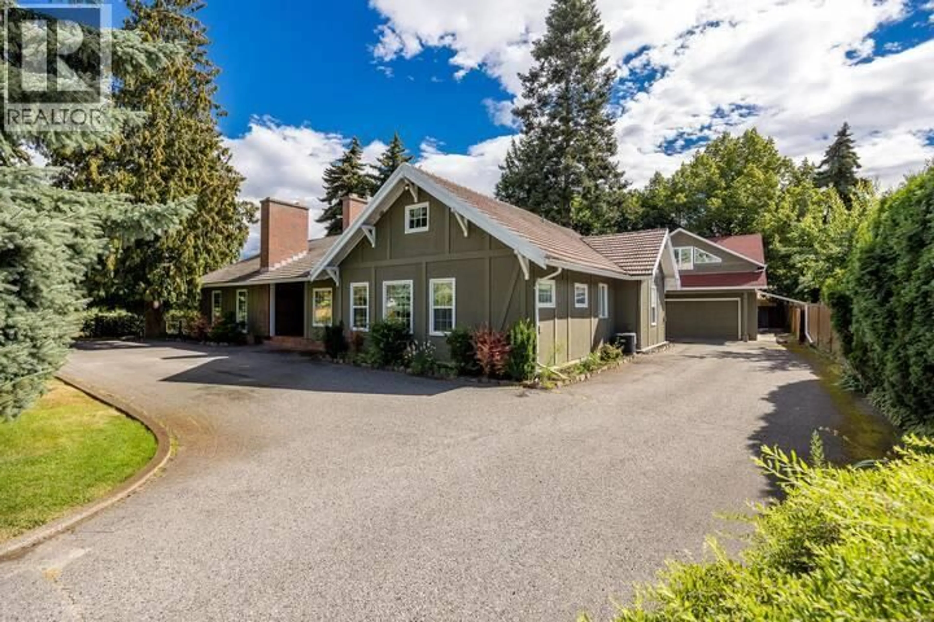 A pic from outside/outdoor area/front of a property/back of a property/a pic from drone, street for 2065 LONG STREET, Kelowna British Columbia V1Y1L3